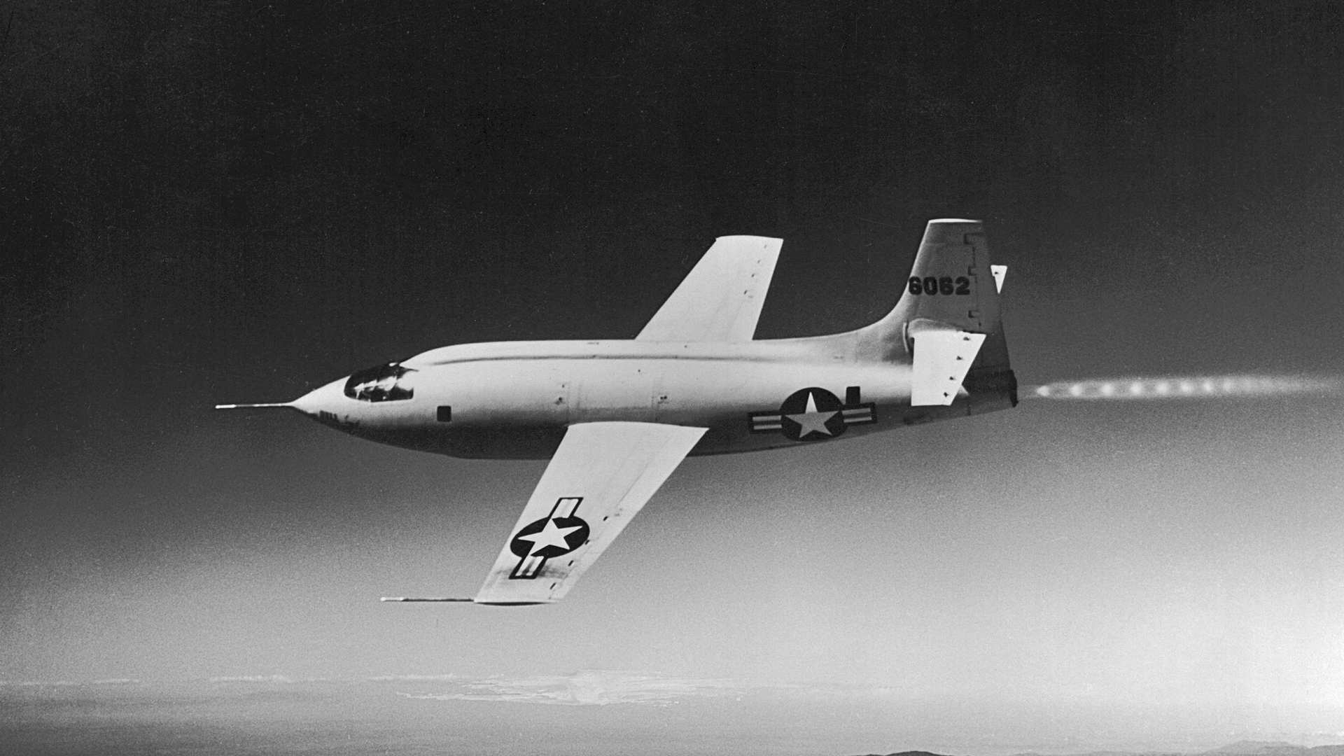 1920x1080 The Supersonic Race: How We Conquered