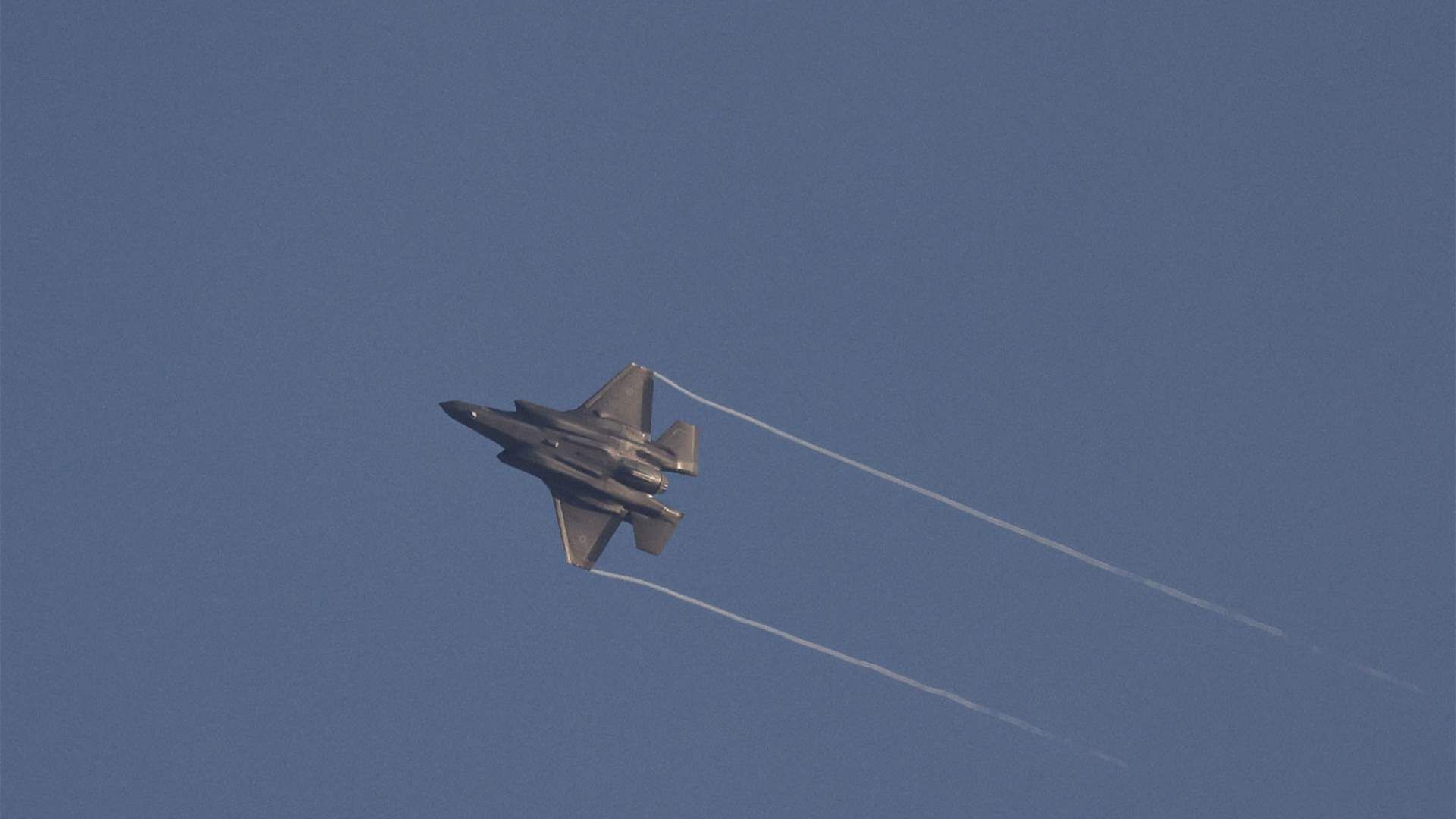 1920x1080 Israel breaks sound barrier over Tyre