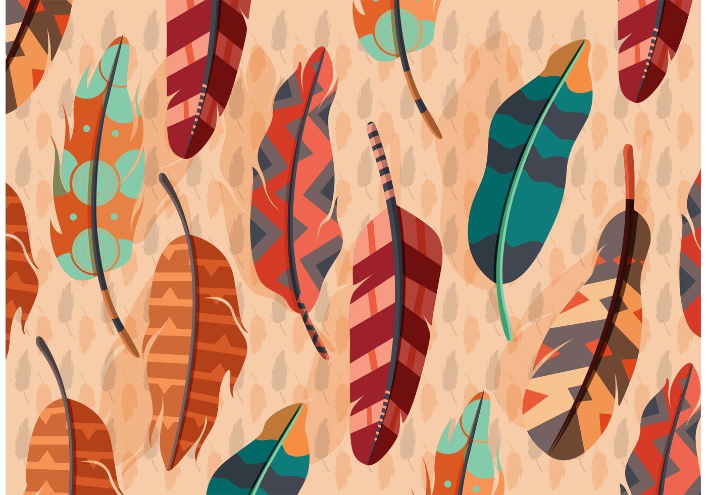 1400x980 Boho Feather Free Vector Art - (1311 Free Downloads)