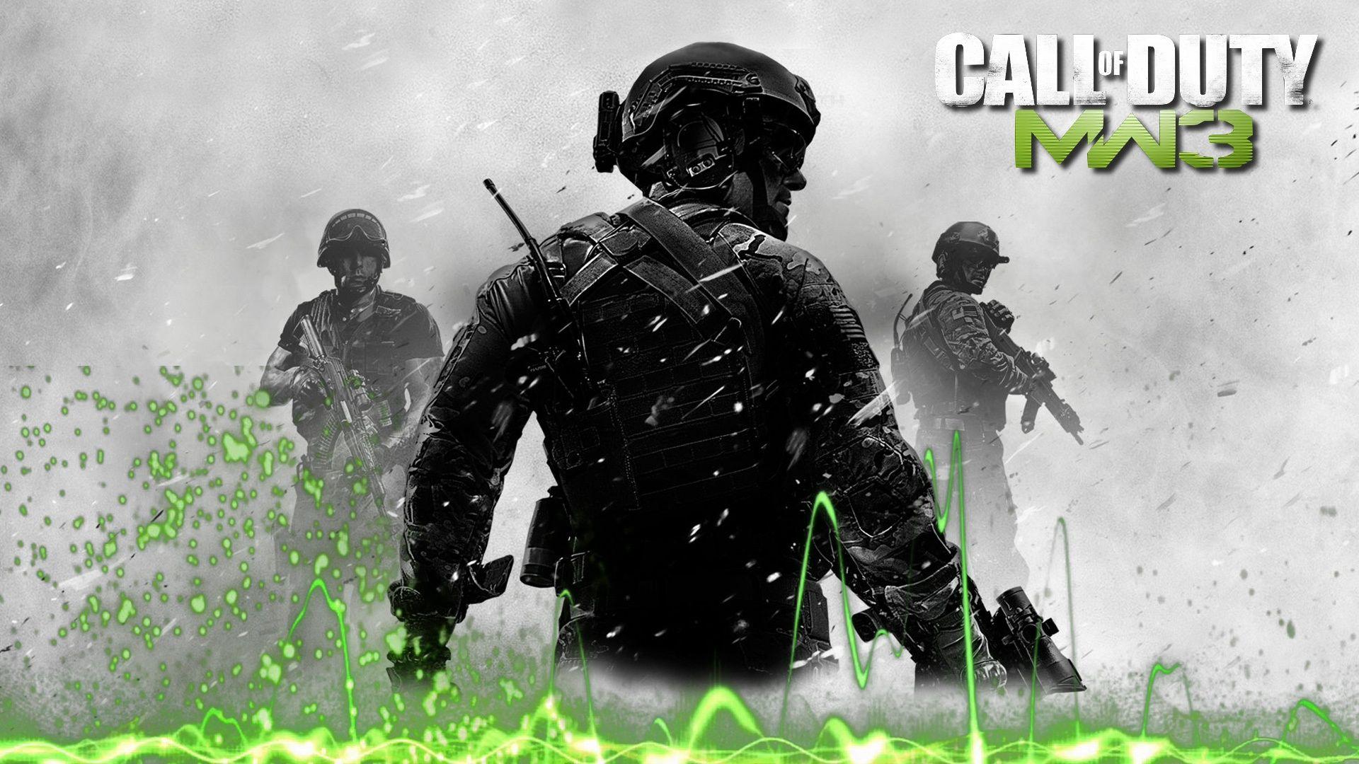 Call Of Duty Modern Warfare 3 Wallpapers Top Free Call Of Duty