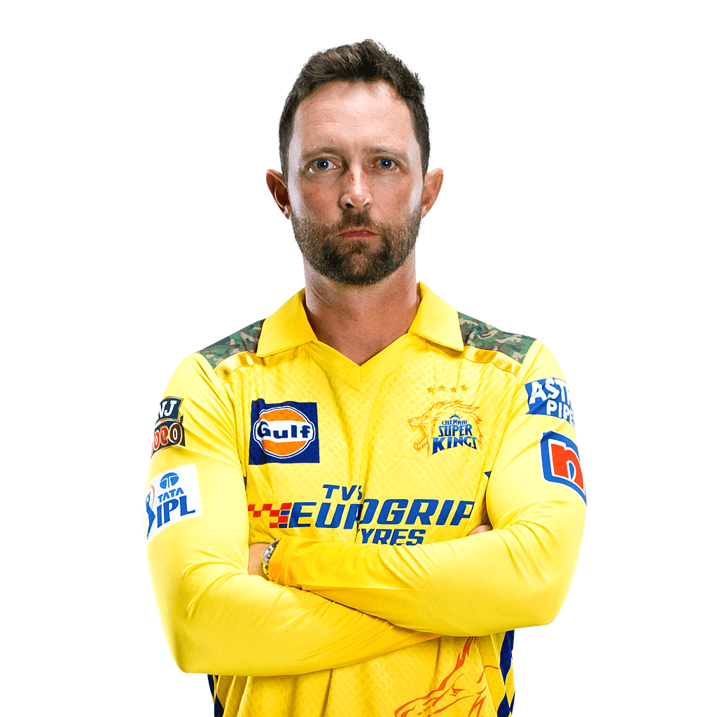 1024x1024 IPL 2024. Chennai Super Kings. Devon