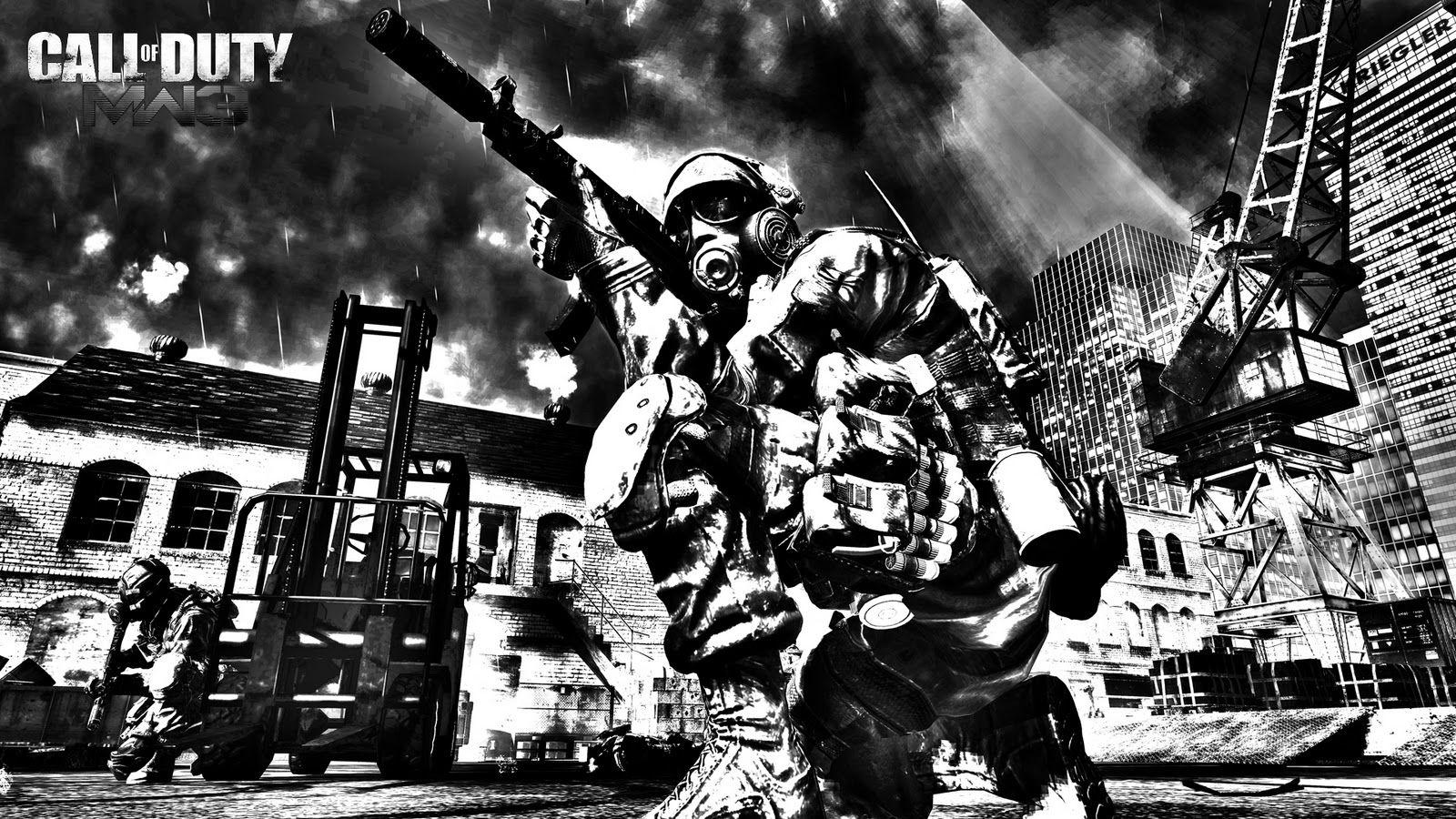 1600x900 Call Of Duty Modern Warfare 3 Wallpaper for PC. Full HD Picture