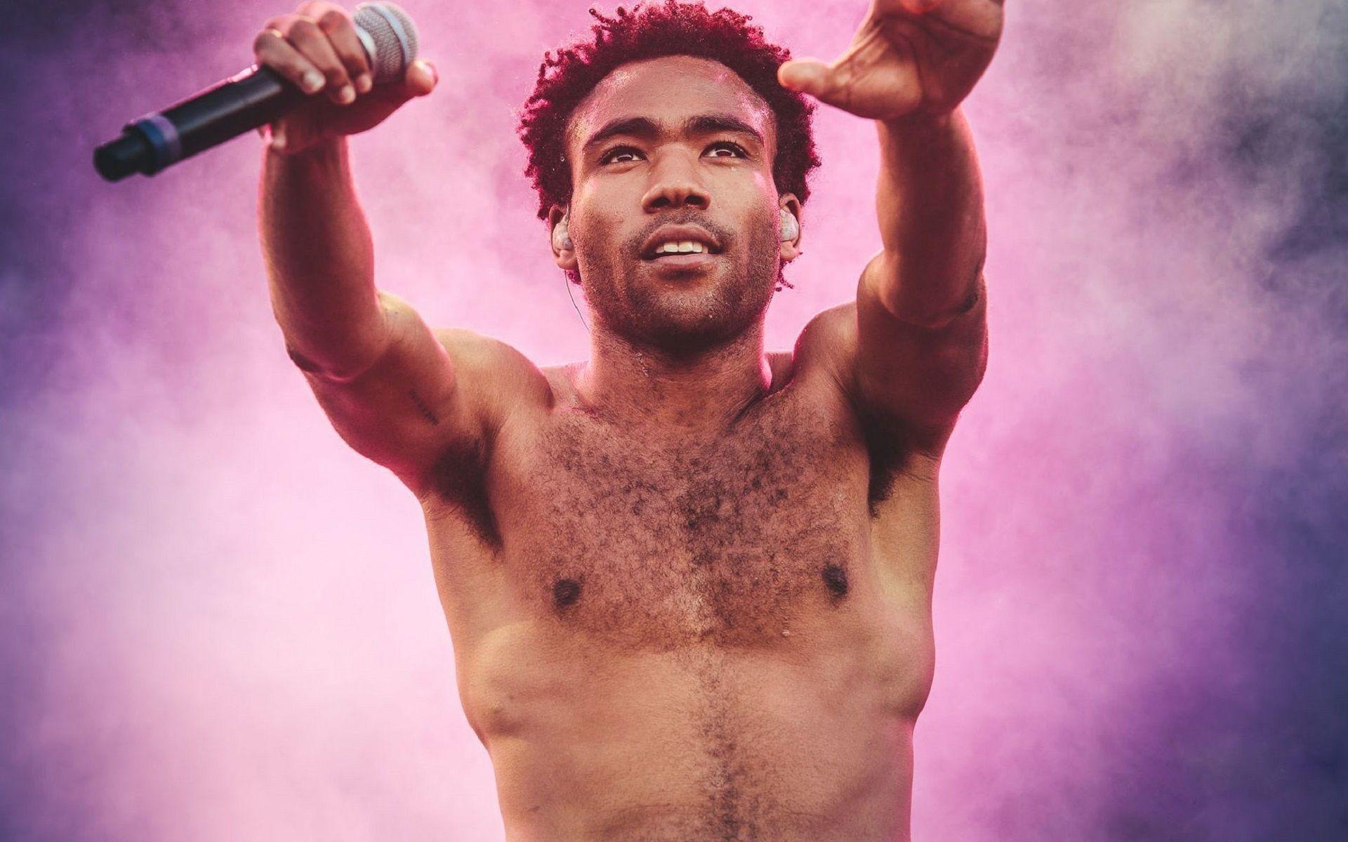 1920x1200 Donald Glover Wallpaper 3 X 1200