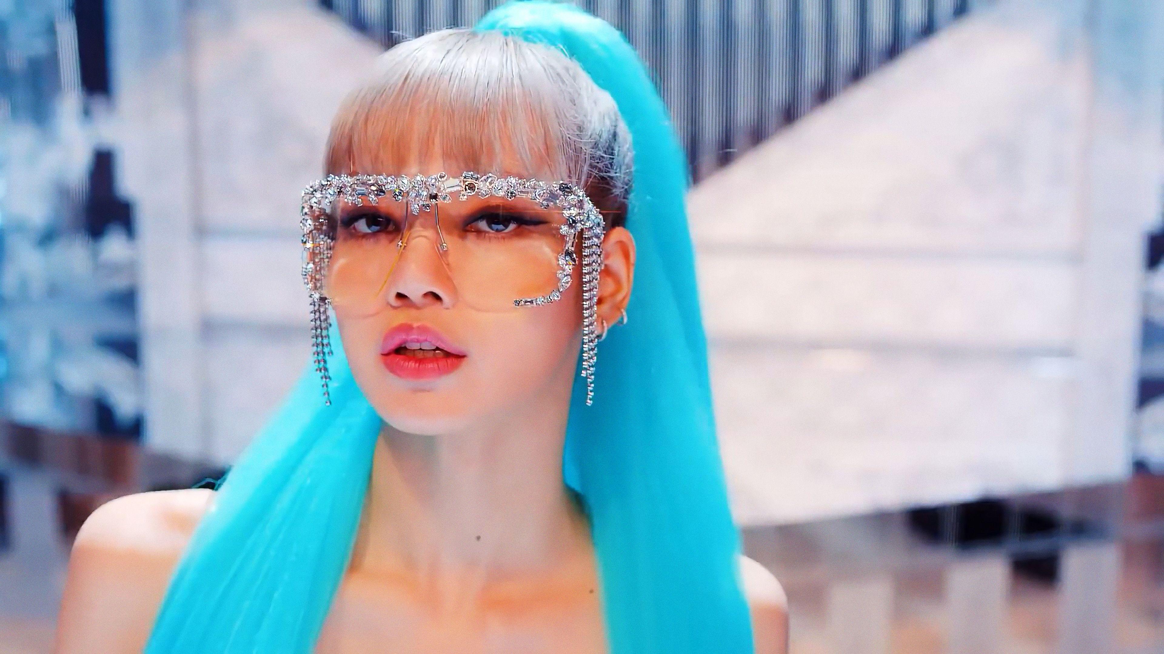 3840x2160 Lisa Kill This Love Wallpaper