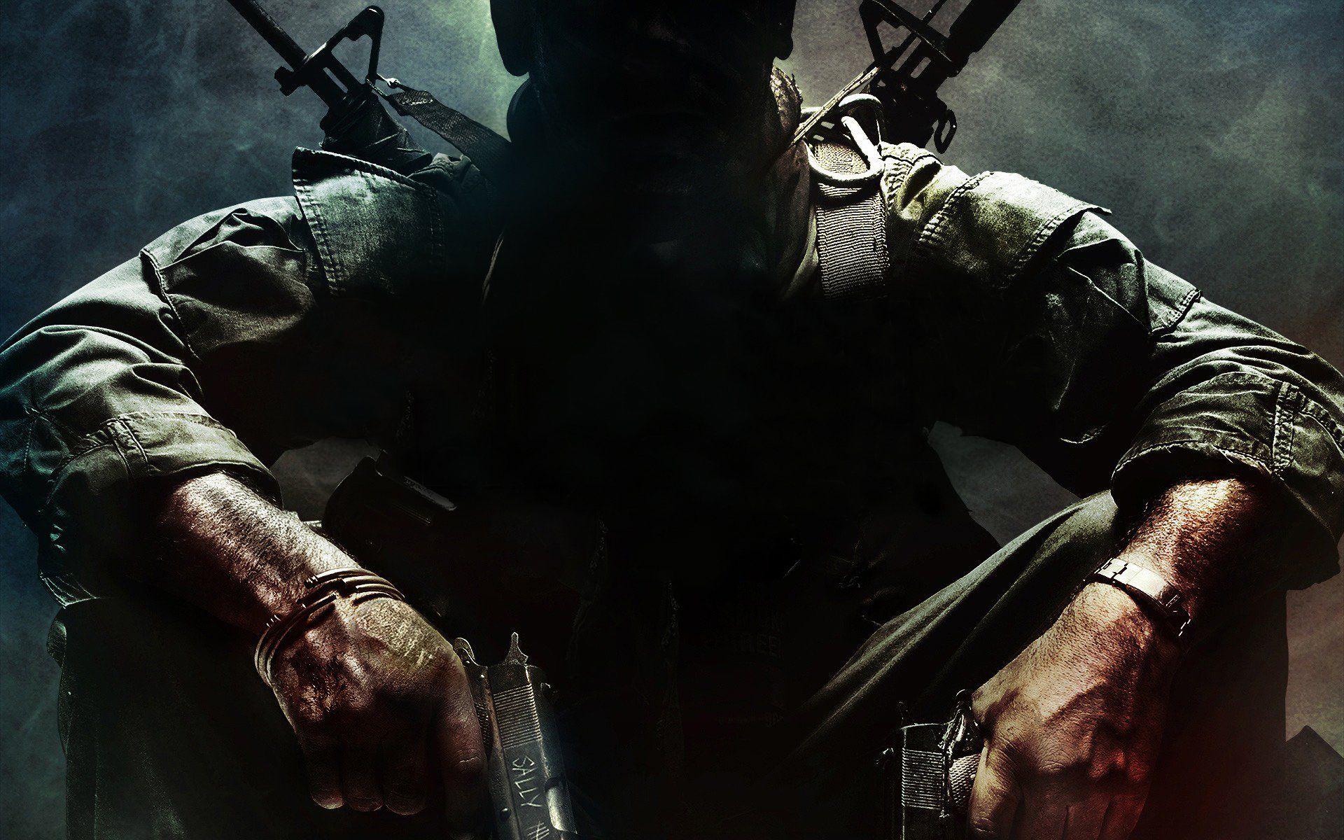 Call of Duty Black Ops Wallpapers - Top Free Call of Duty Black Ops  Backgrounds - WallpaperAccess