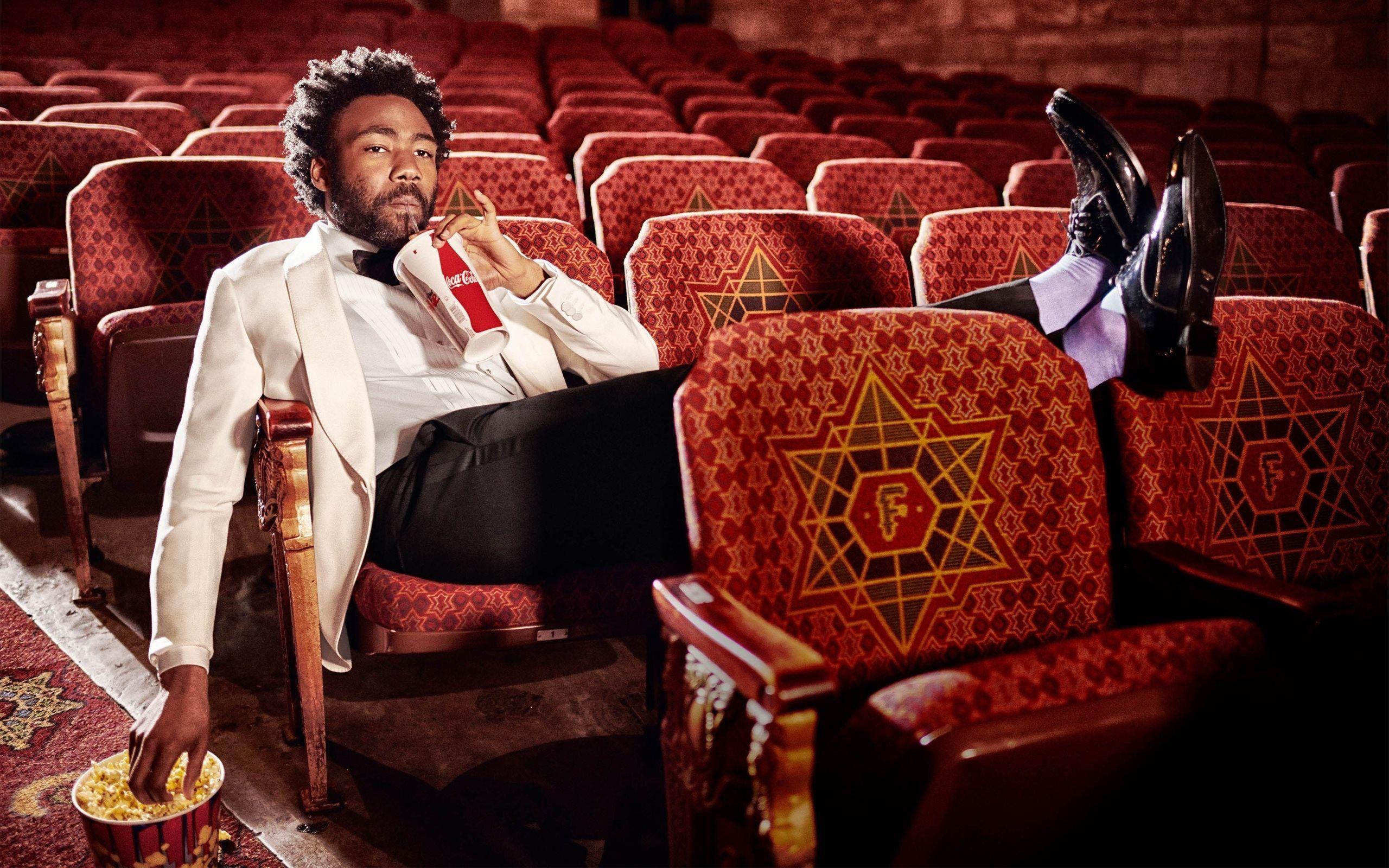 2560x1600 Download wallpaper Donald Glover, American actor, cinema