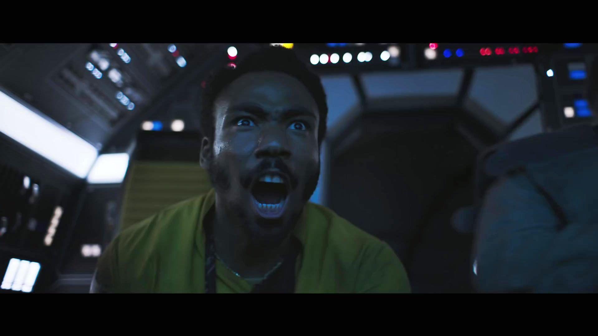 1920x1080 Donald Glover In Solo A Star Wars Story Movie Wallpaper