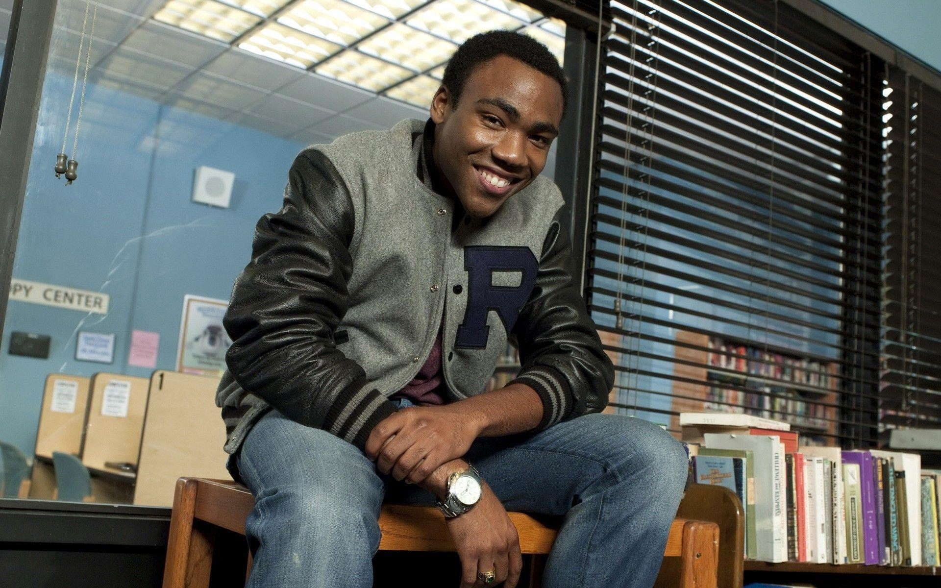 1920x1200 Donald Glover Widescreen Wallpaper. Wide
