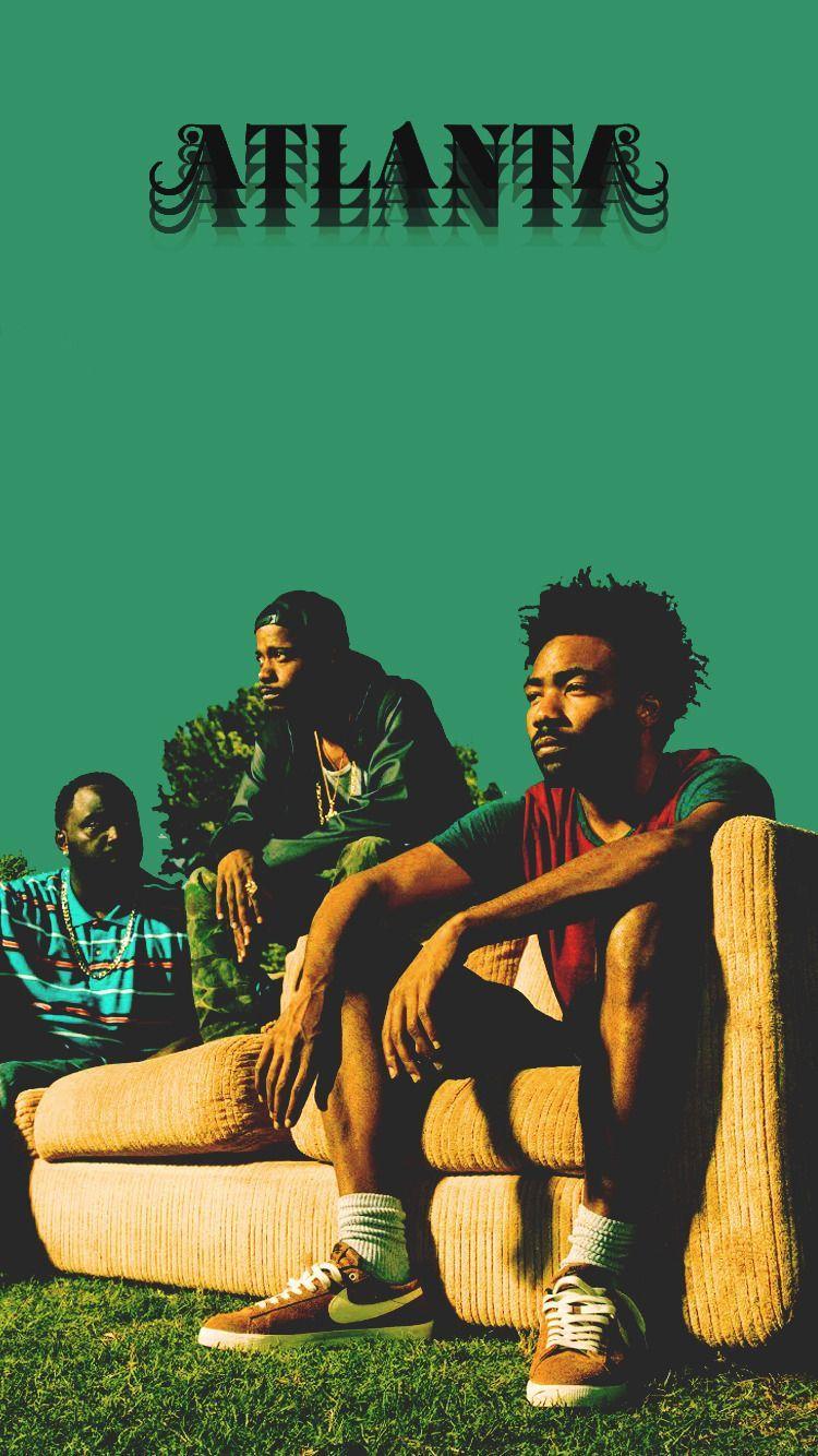 750x1334 Atlanta FX Wallpaper