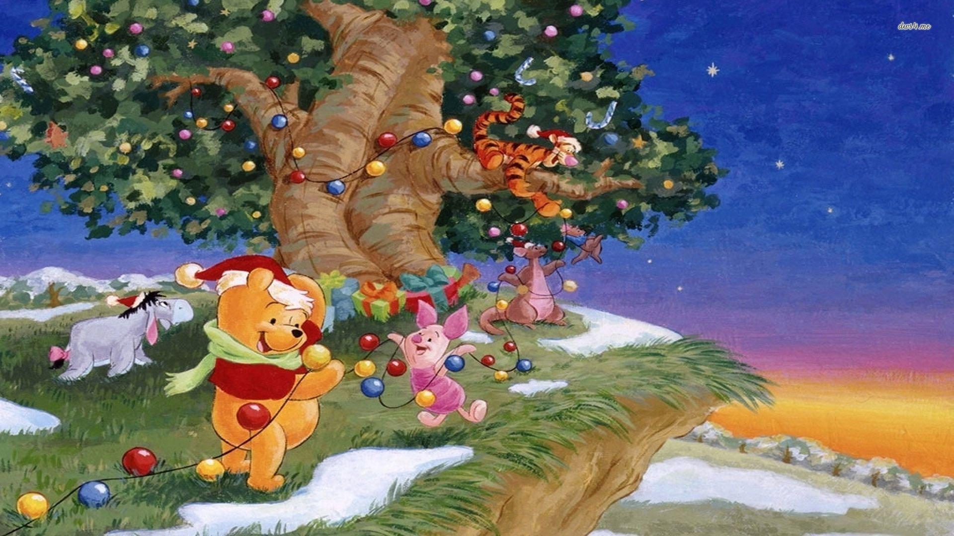 Winnie the Pooh Halloween Wallpapers - Top Free Winnie the Pooh