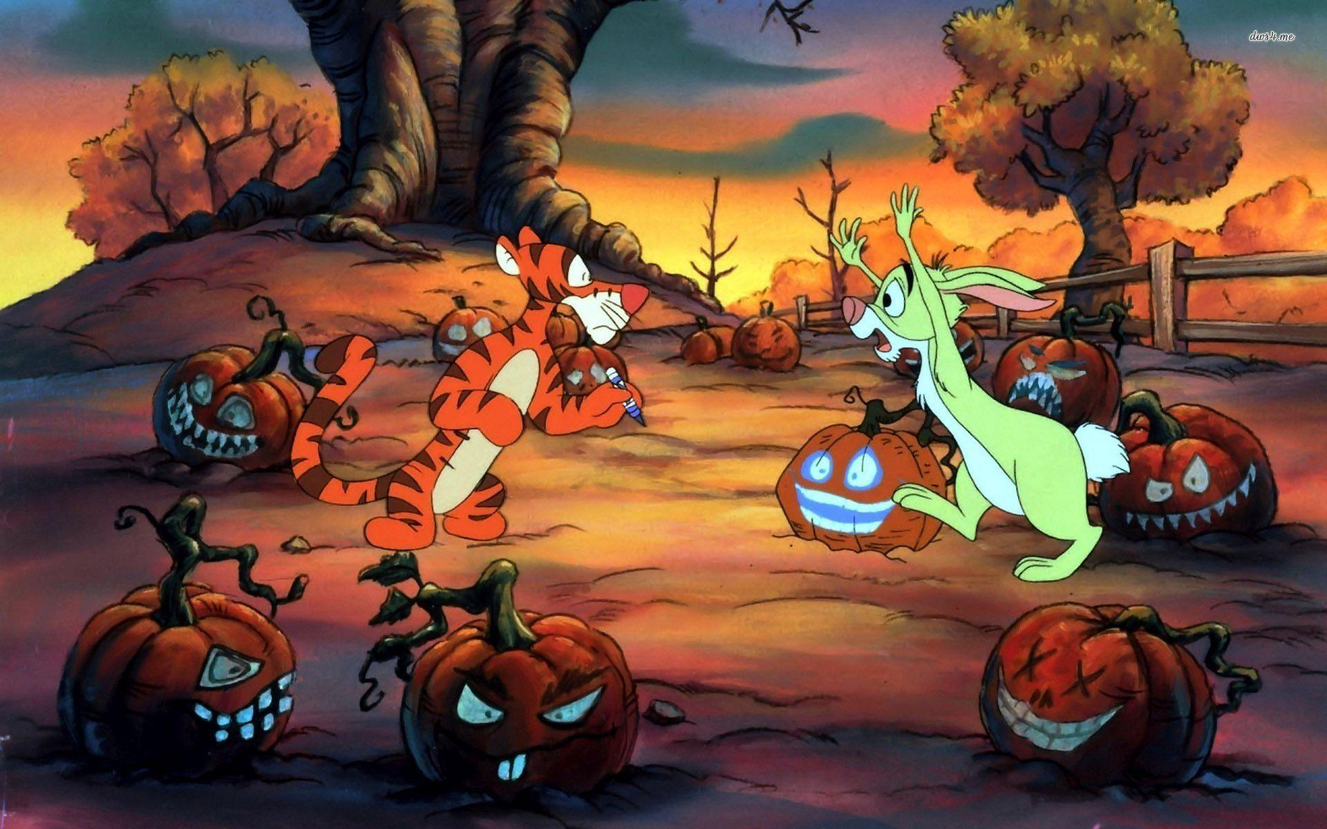 Winnie the Pooh Halloween Wallpapers - Top Free Winnie the Pooh ...