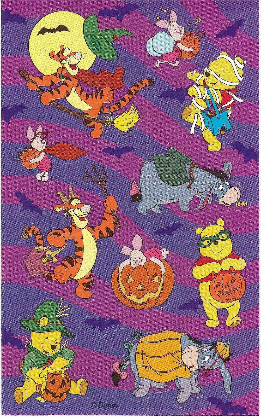 Winnie the Pooh Halloween Wallpapers - Top Free Winnie the Pooh