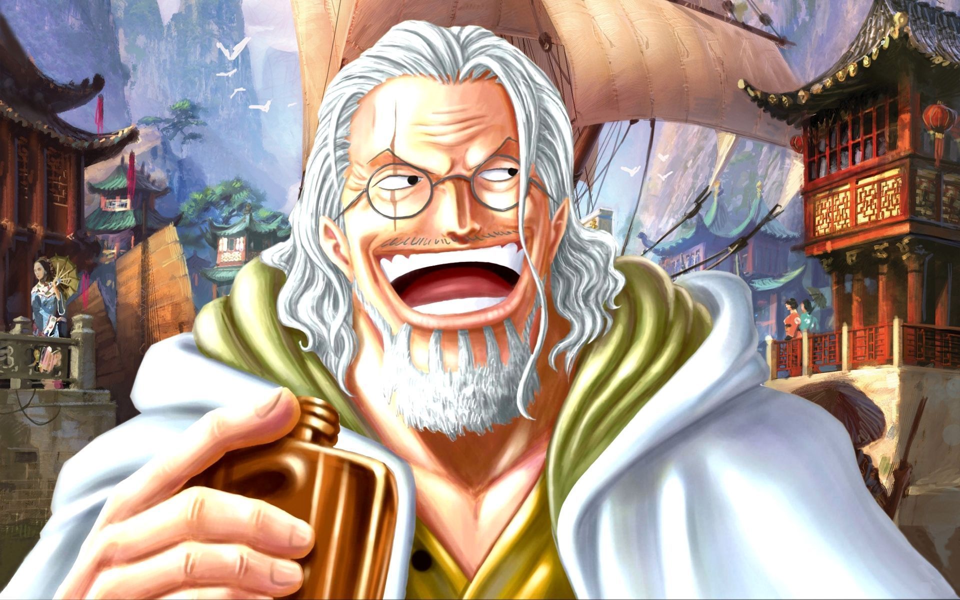 1920x1200 Silvers Rayleigh HD Wallpaper