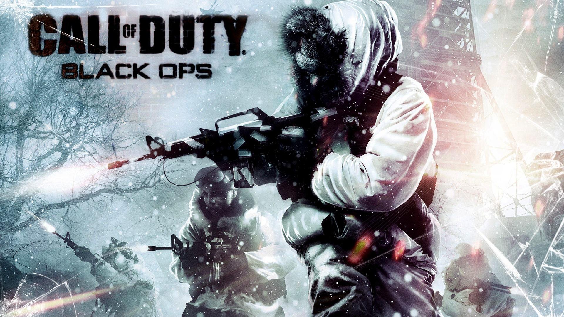 COD  Black Ops III 4K wallpaper download