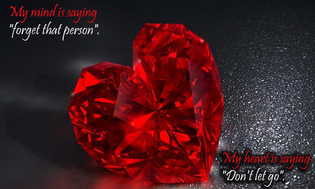 1280x768 broken love image and wallpaper