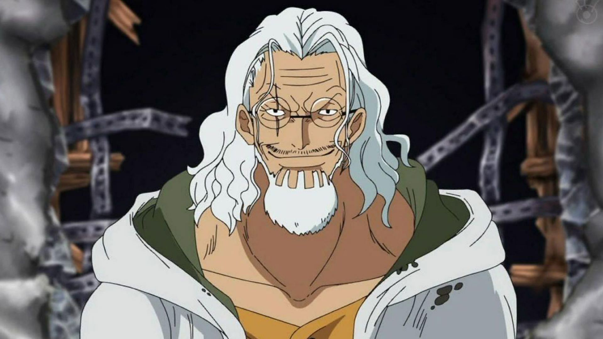 1920x1080 Silvers Rayleigh have a Devil Fruit