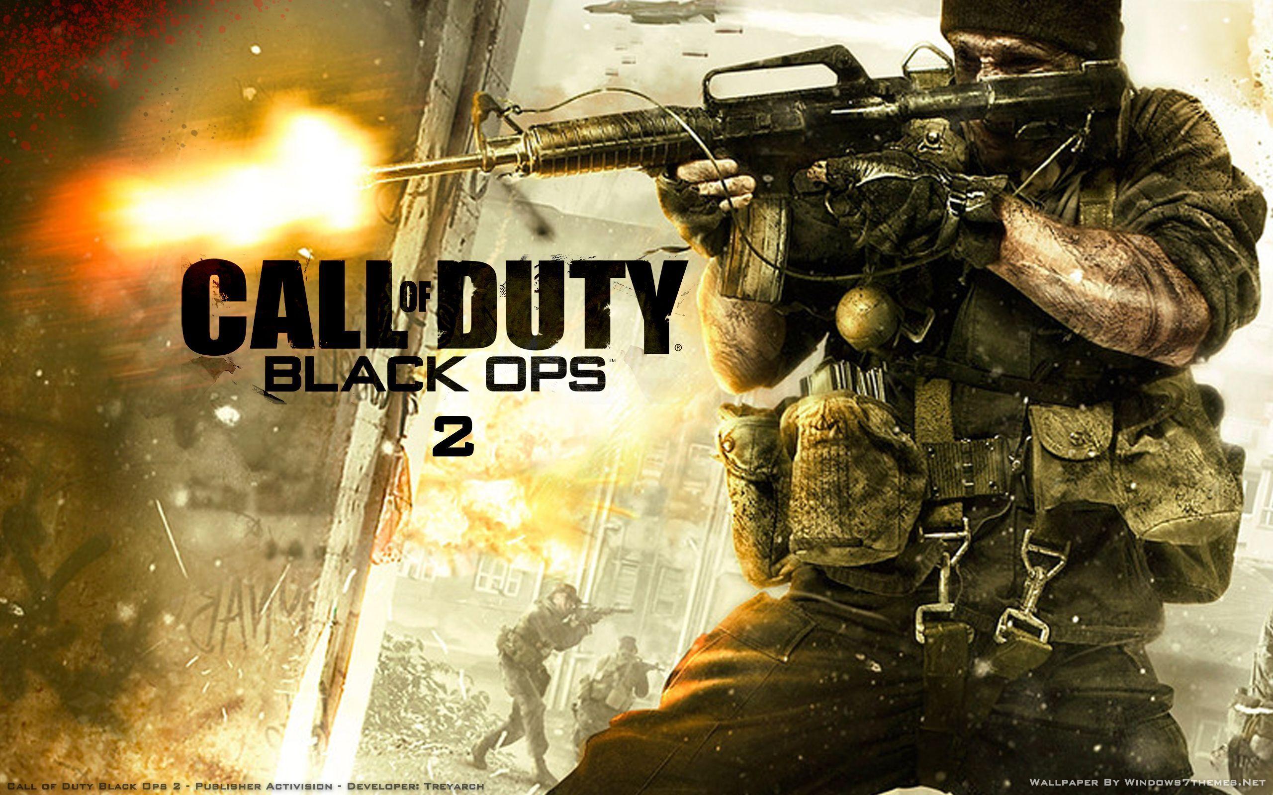 100 Call Of Duty Black Ops Wallpapers  Wallpaperscom