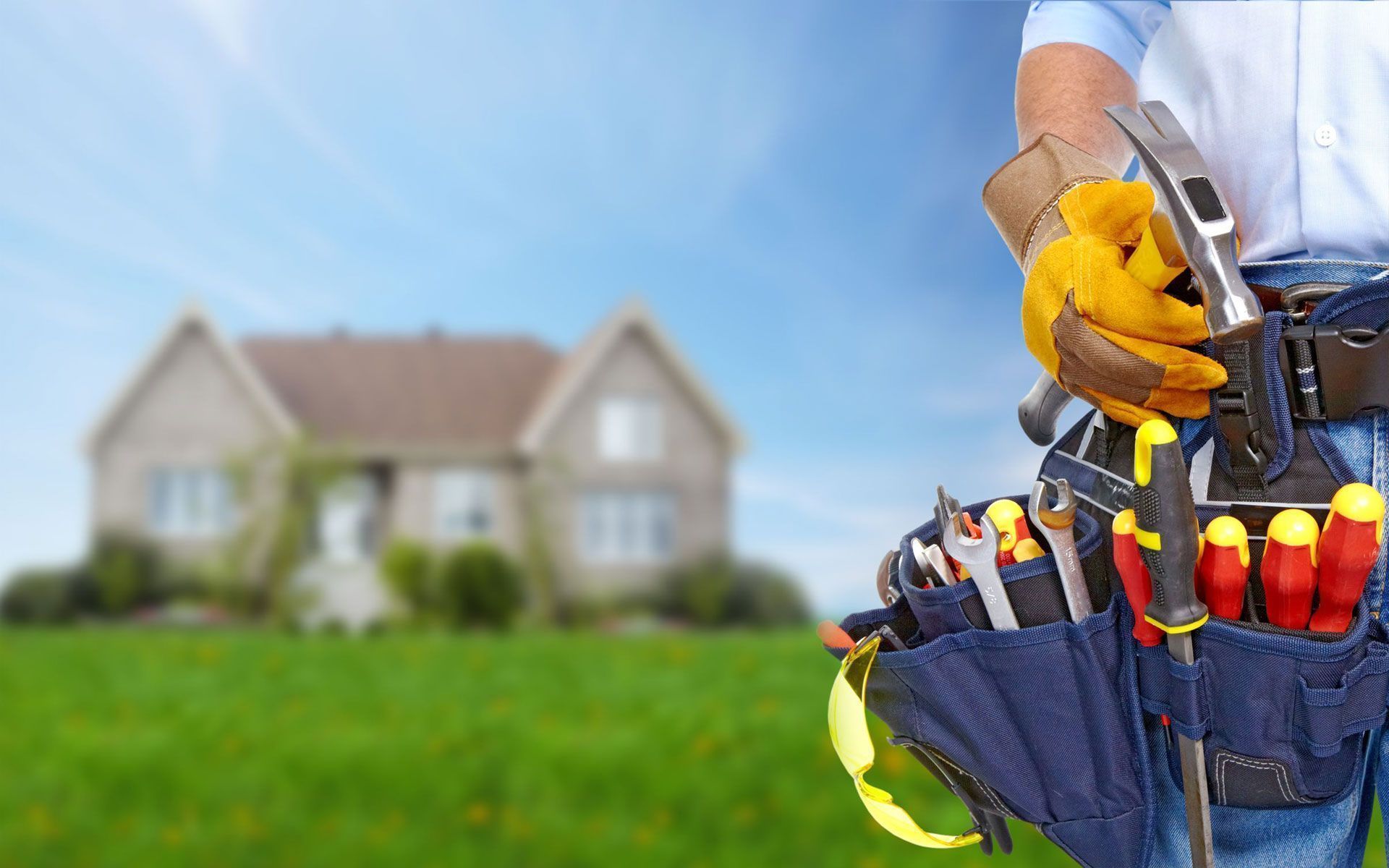 1920x1200 Handyman Wallpaper