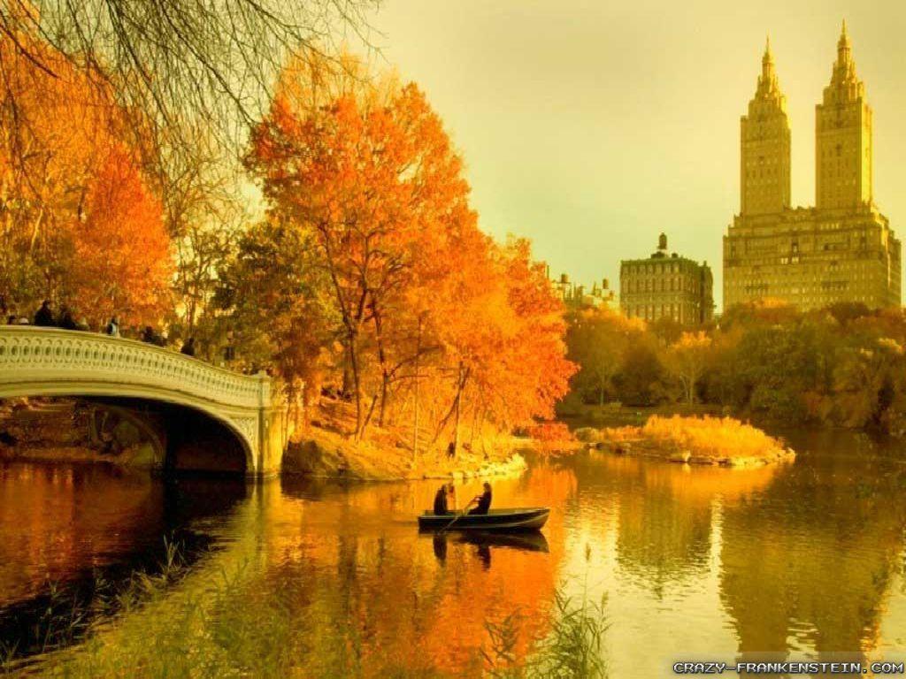 Nyc Fall Wallpapers Top Free Nyc Fall Backgrounds Wallpaperaccess