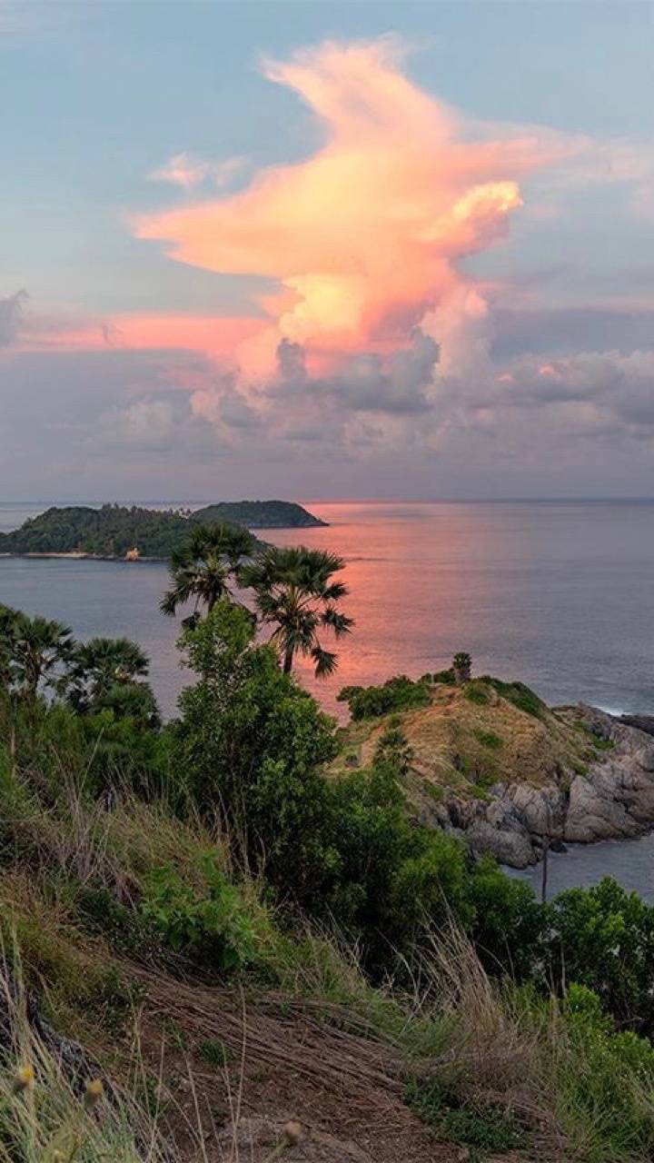 720x1280 Jeju Wallpaper