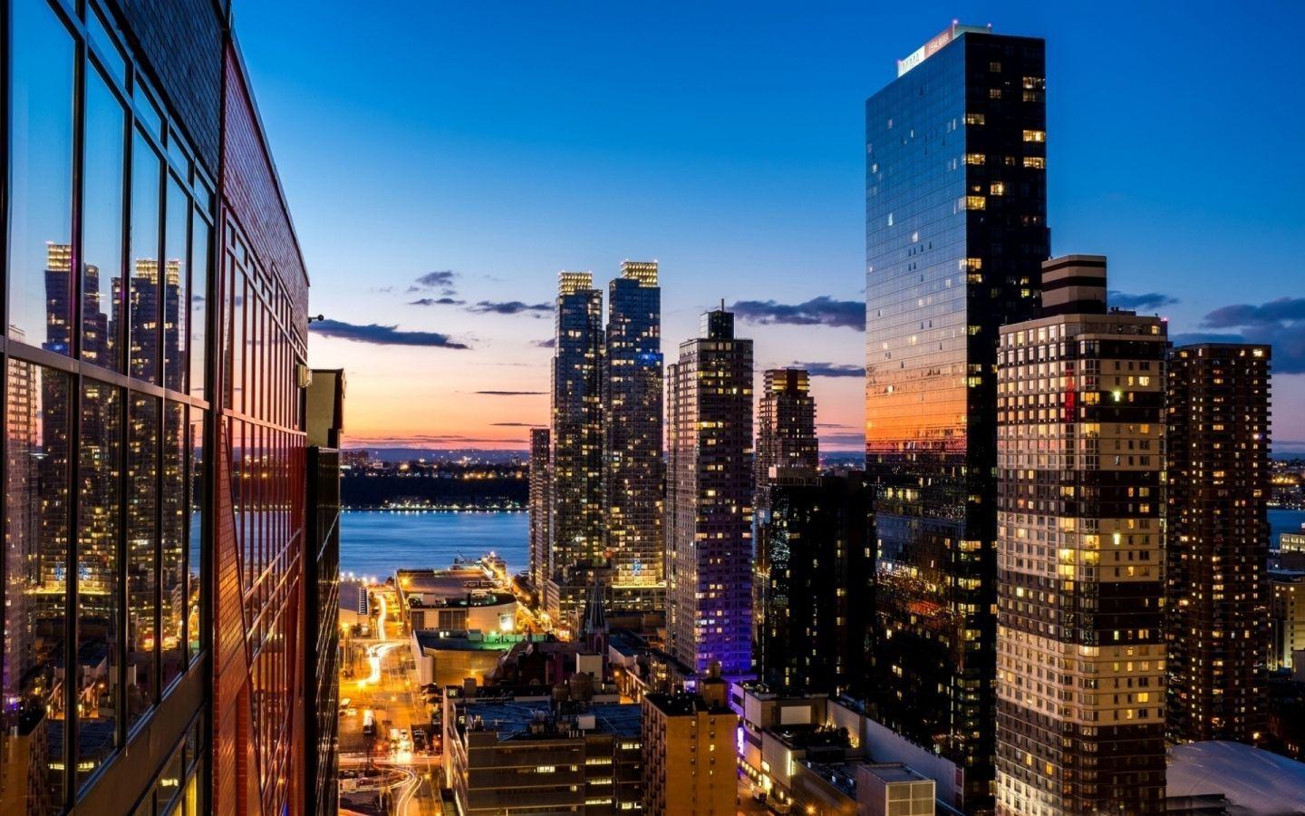 1440x900 New York Mac Wallpaper Download. Free .com