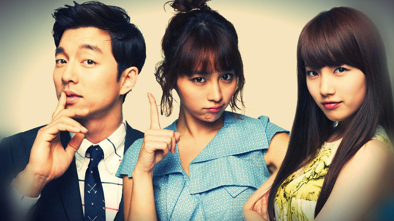 1280x720 Wallpaper Korean Drama (빅) Wallpaper