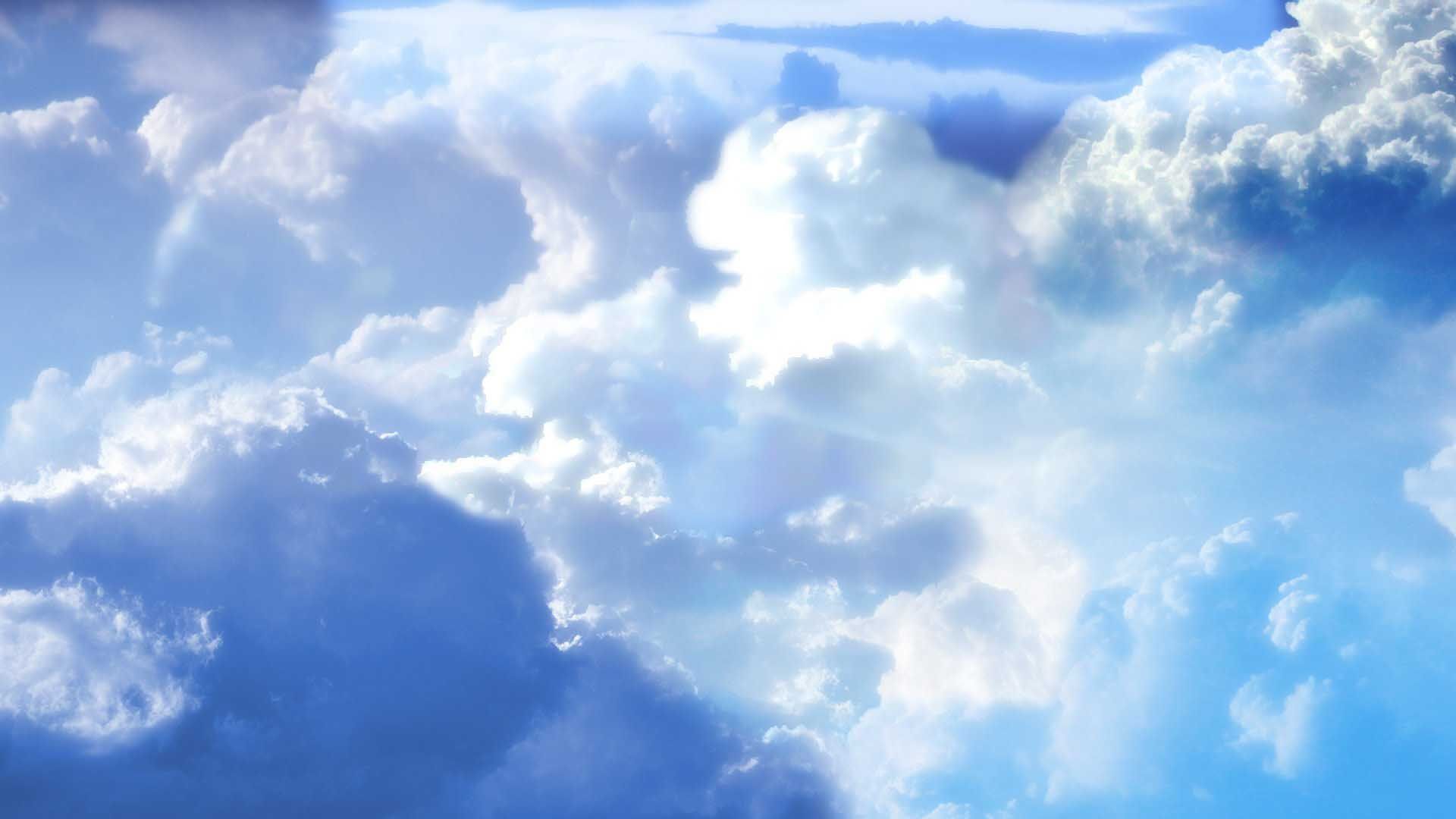 1920x1080 download Beautiful Heaven HD Wallpaper