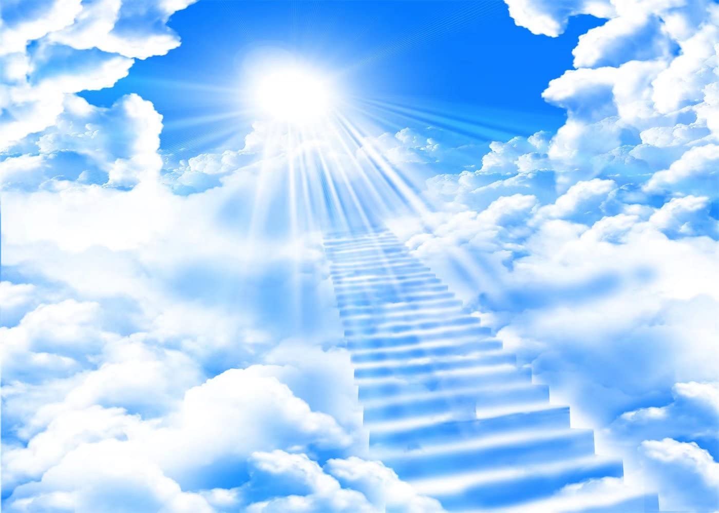 1400x1000 Heaven Background BELECO 8x6ft