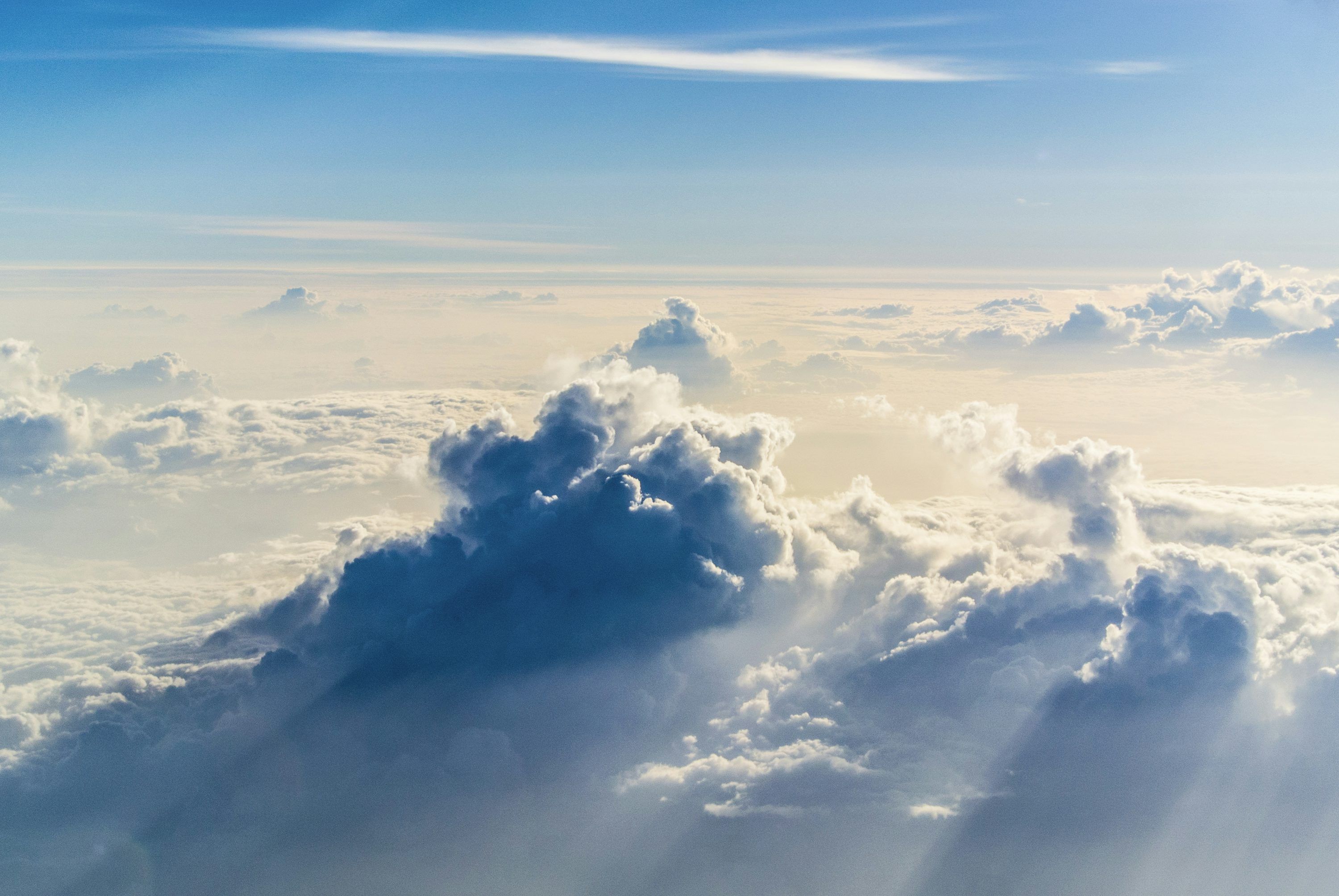 3000x2008 Sky Wallpaper: Free HD Download