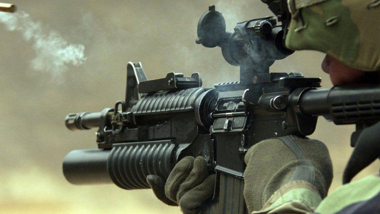 1280x720 Army Desktop Image, HD Wallpaper, Special Guns, Army