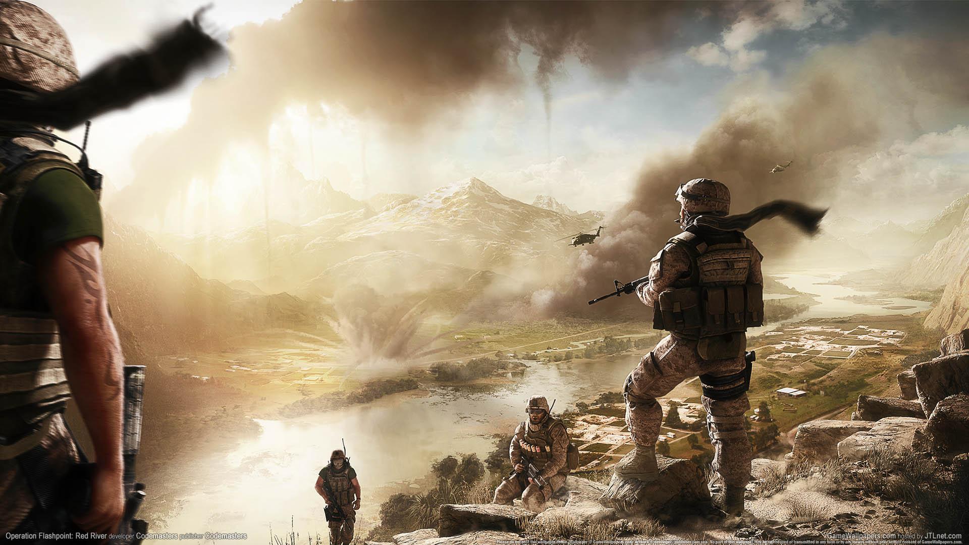 1920x1080 US Army Ranger Wallpaper