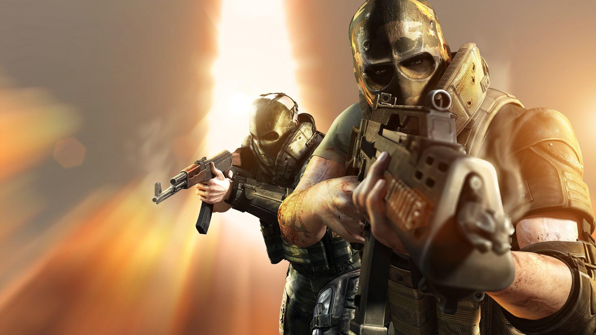 1920x1080 Army Wallpaper