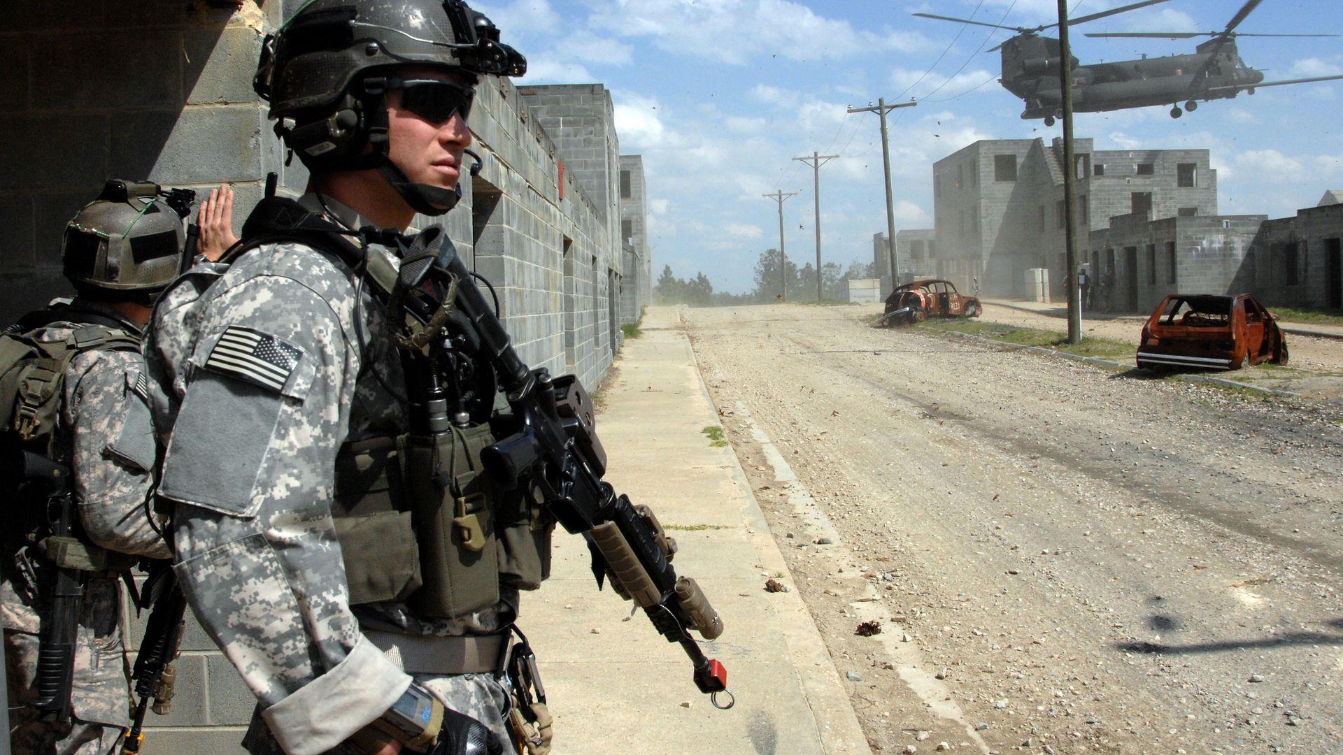 1920x1080 Army Desktop Background Army Ranger Combat, Download