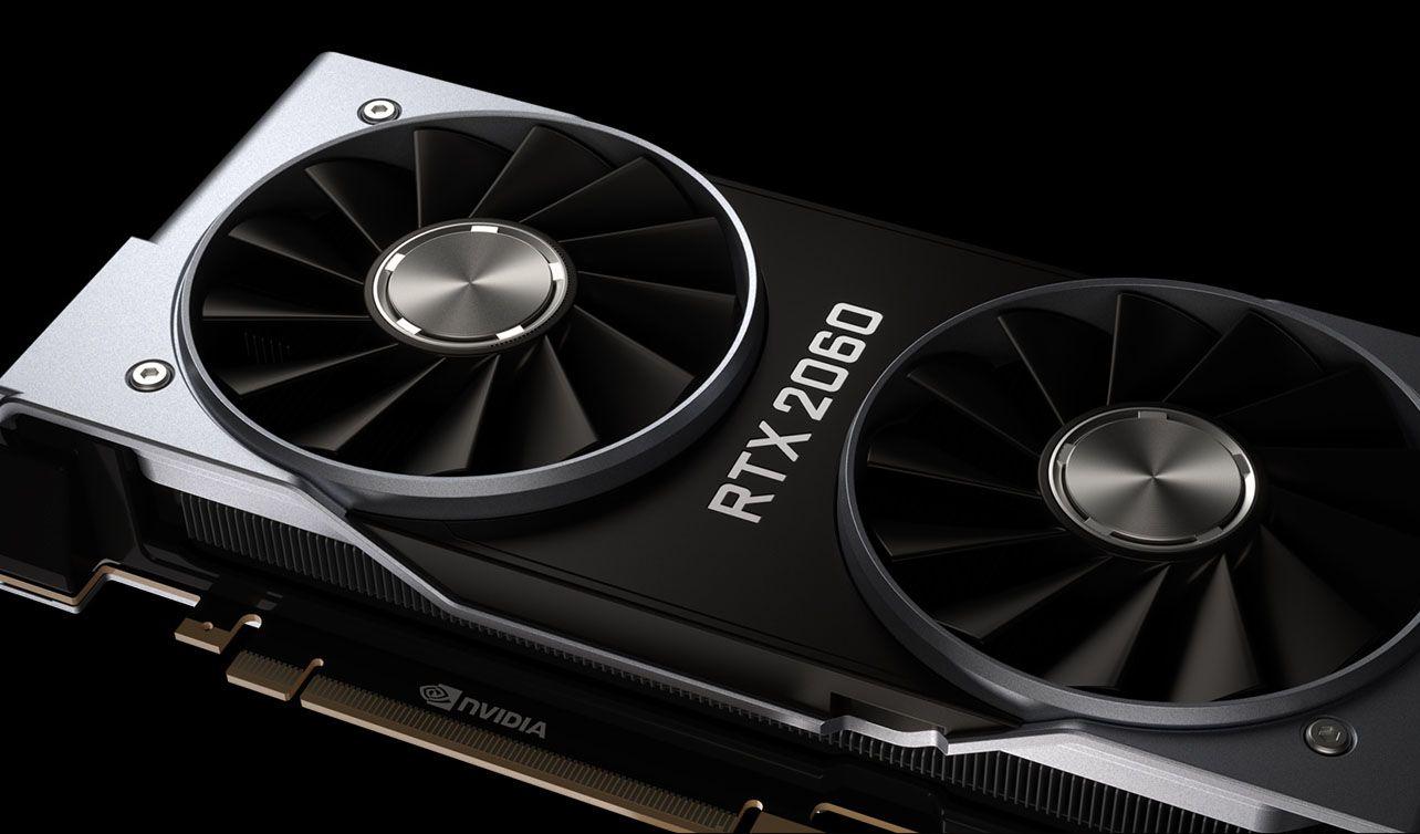 1284x754 GeForce RTX 2060 Graphics Card