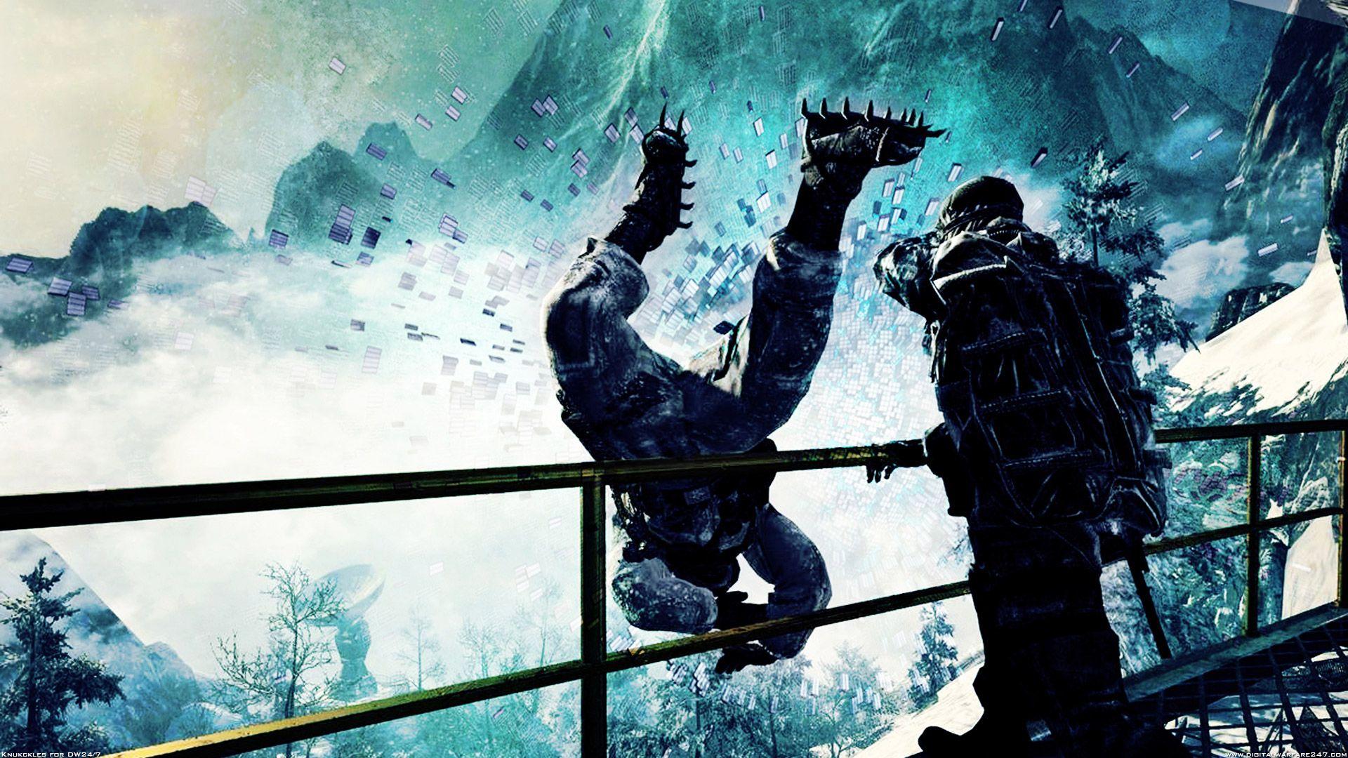 1920x1080 Download the Black Ops Over the Egde Wallpaper, Black Ops Over