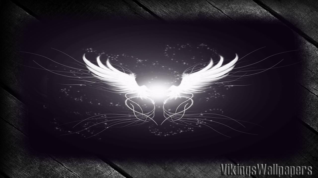 Angel Wings Wallpapers - Top Free Angel Wings Backgrounds - WallpaperAccess