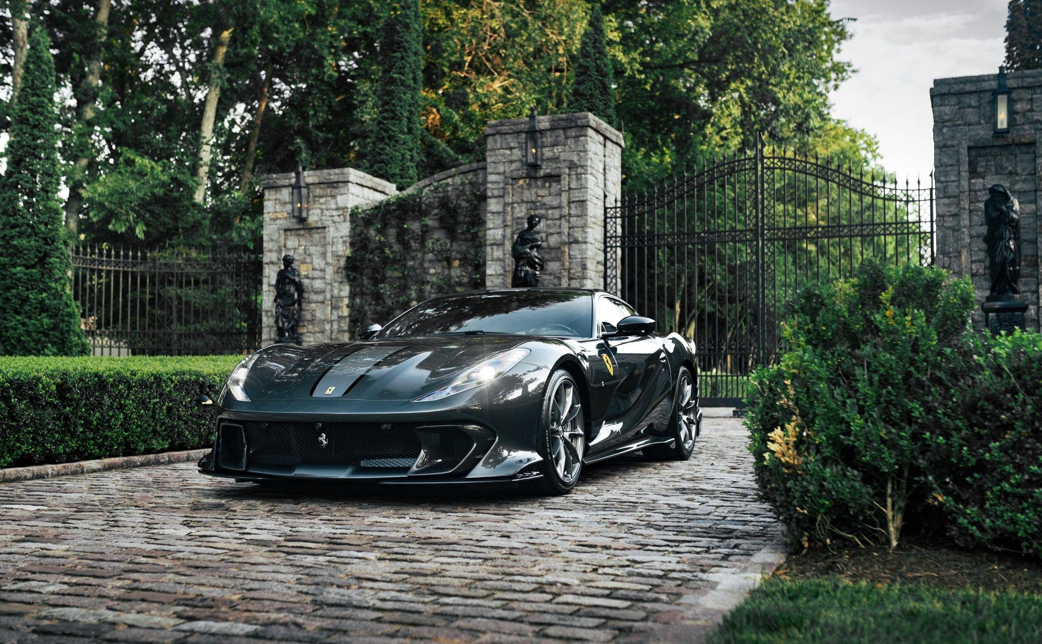 2048x1265 1 Of 999 Canna Di Fucile 2022 Ferrari