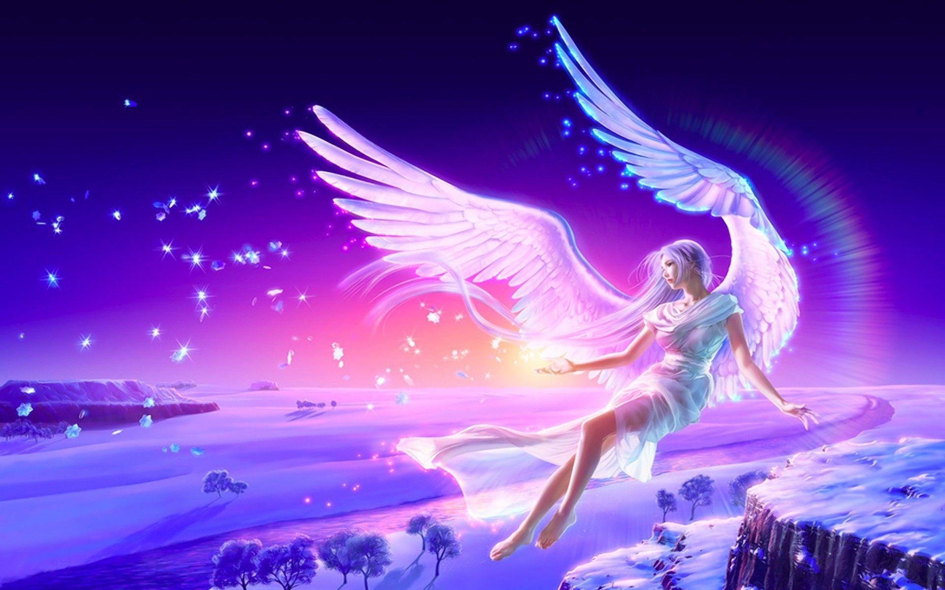 Drawing Angel Wings Michael PNG Clipart Angel Angel Wings Animation  Anime Art Free PNG Download
