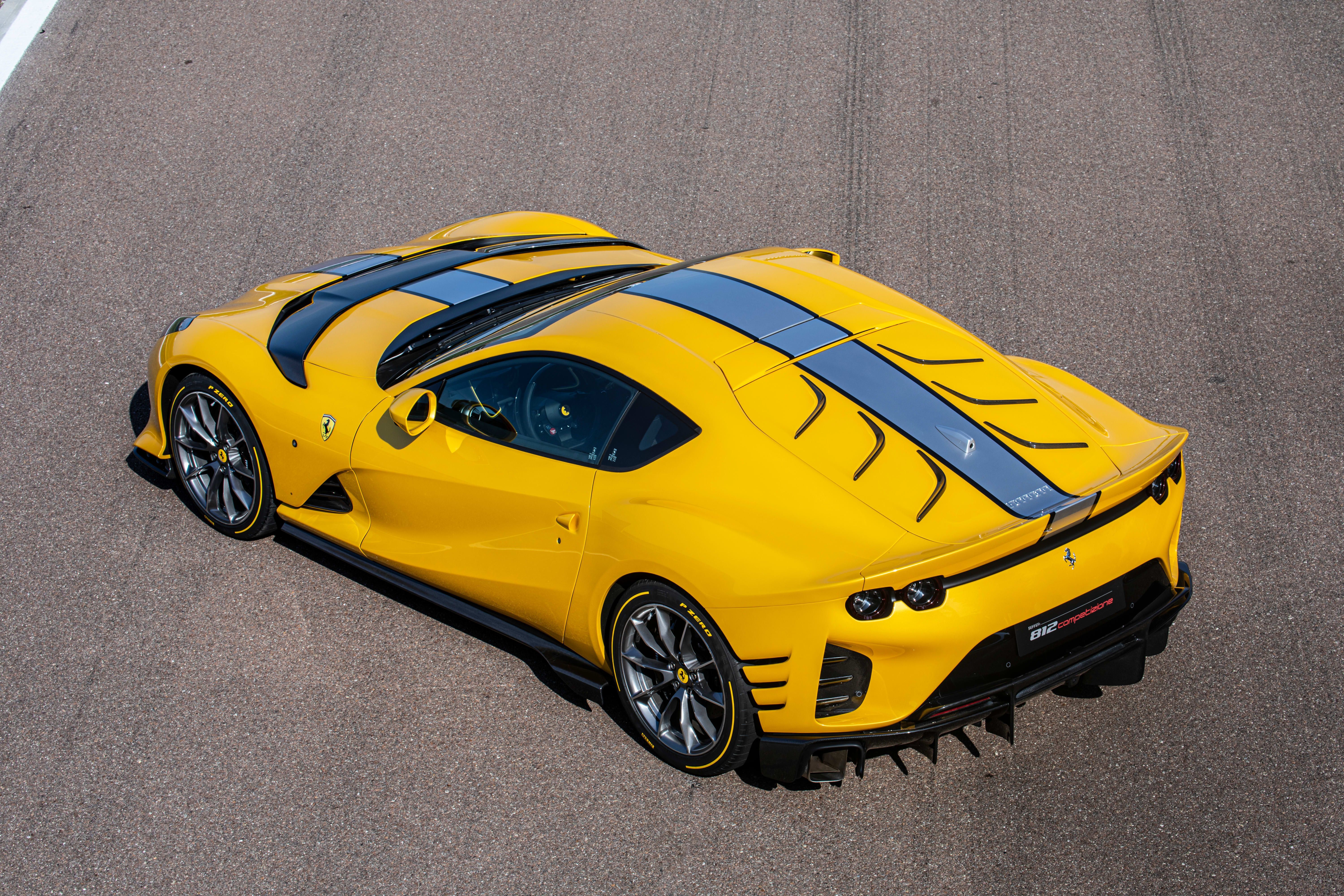6000x4000 Download Ferrari 812 Competizione