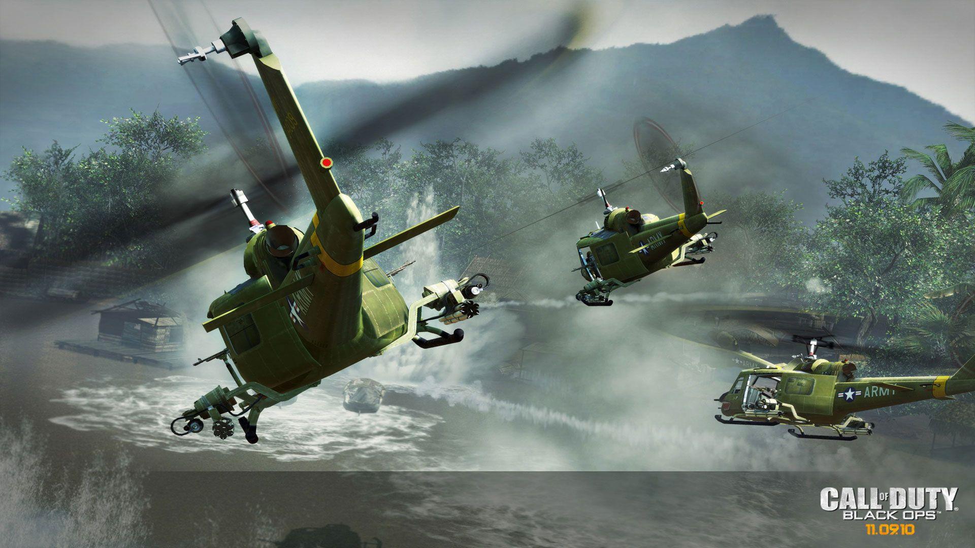 1920x1080 Call of Duty: Black Ops Wallpaper in HD