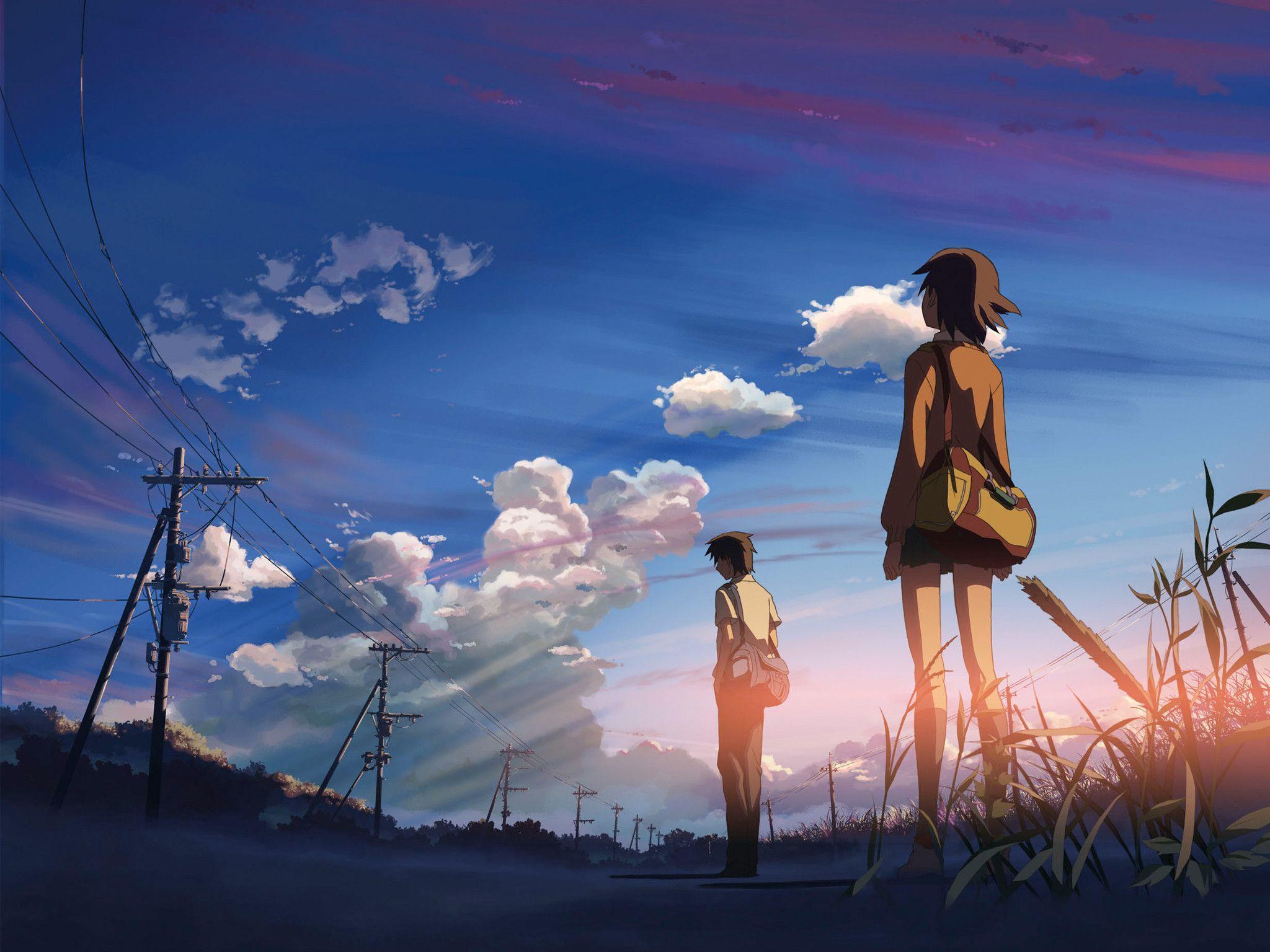 Centimeters Per Second Wallpapers Top Free Centimeters Per Second Backgrounds Wallpaperaccess