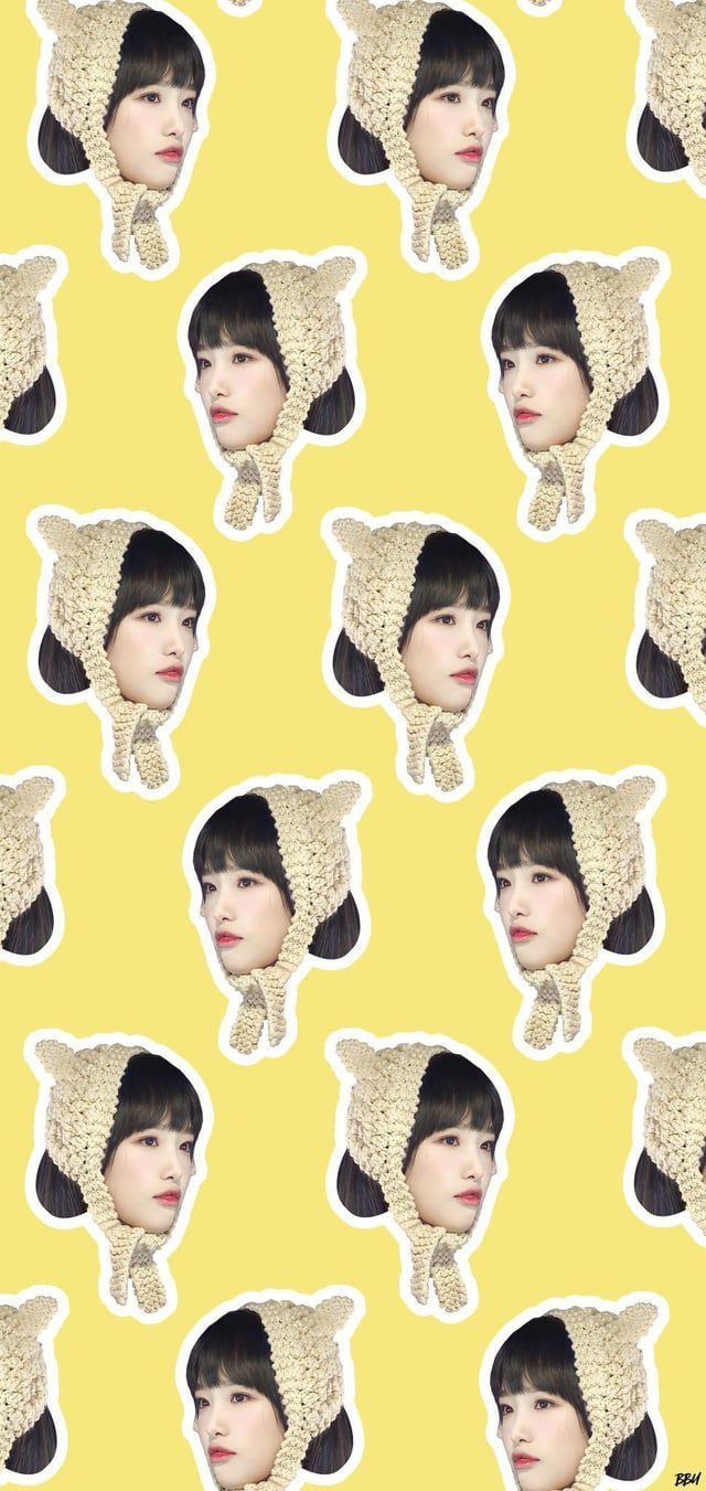 640x1351 Kim Chaewon And Choi Yena Phone