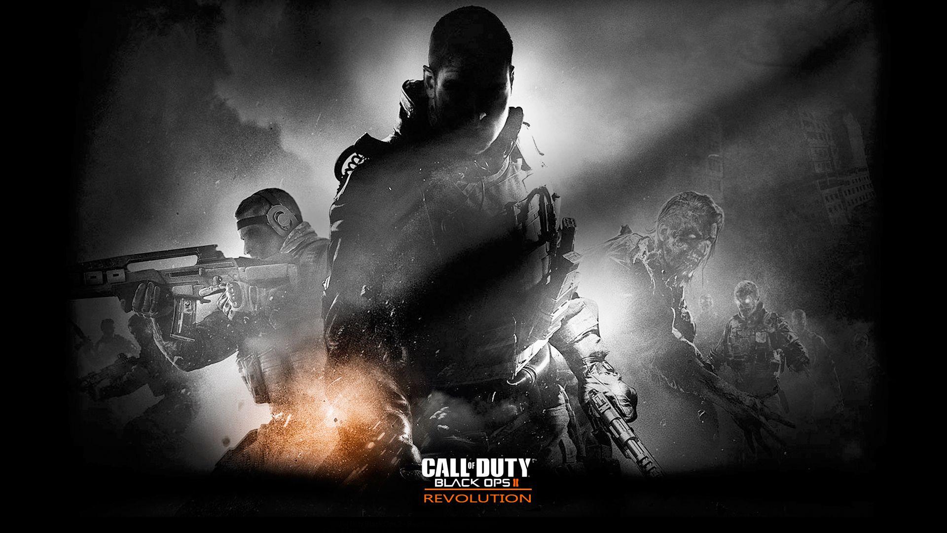 1920x1080 Call Of Duty Black Ops 2 Revolution # 1920x1080