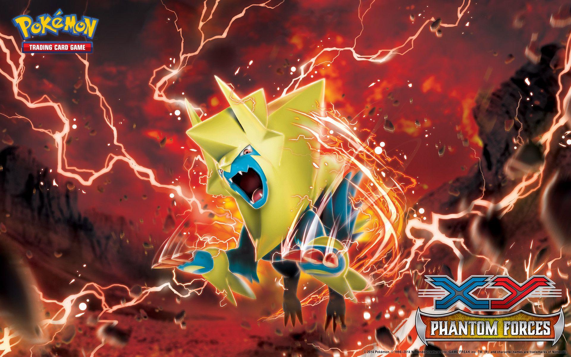 1920x1200 Pokemon Mega Wallpaper
