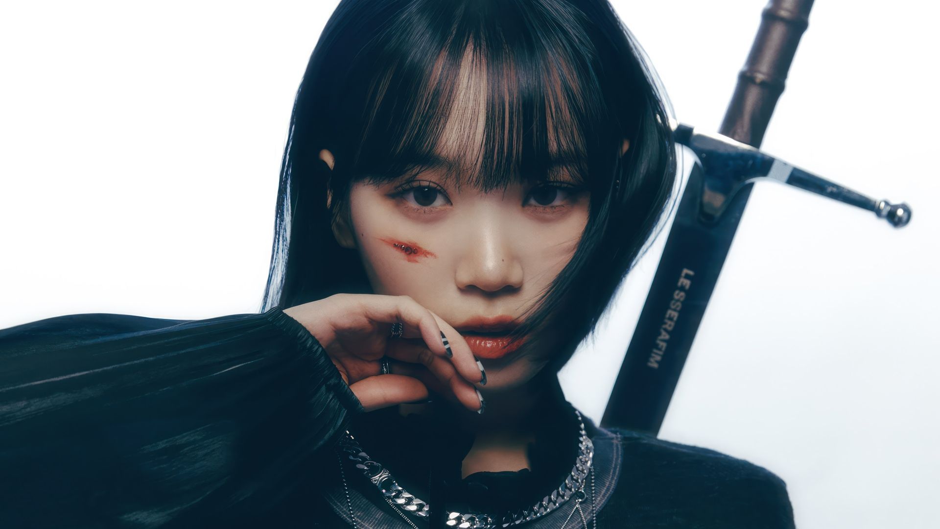 1920x1080 Kim Chae Won Wallpaper