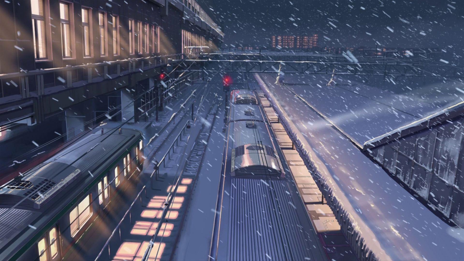 1920x1080 Centimeters Per Second HD Wallpaperx1080