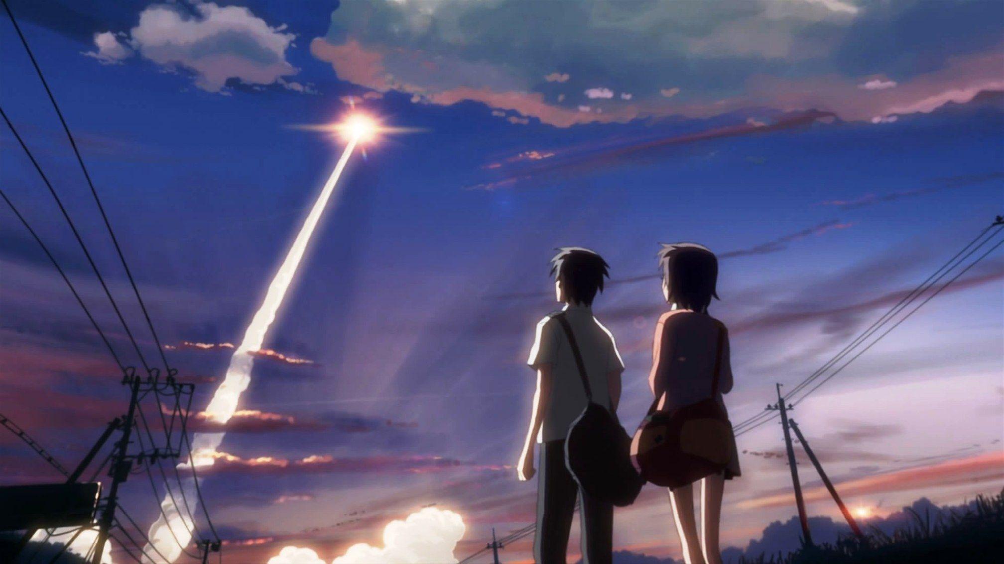2016x1134 Most viewed 5 Centimeters Per Second wallpaperK Wallpaper