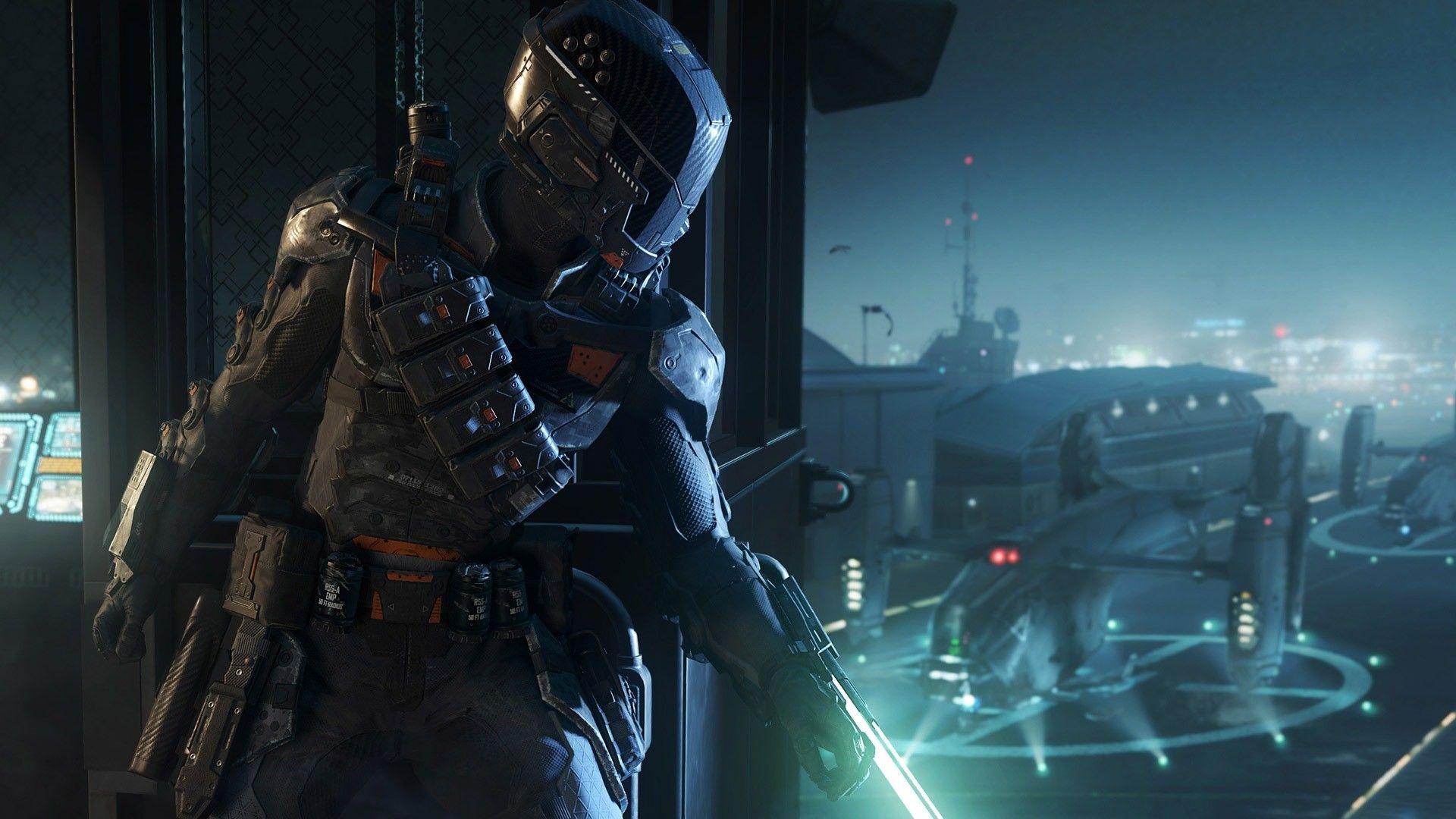1920x1080 Black Ops 3 Moving Wallpaper