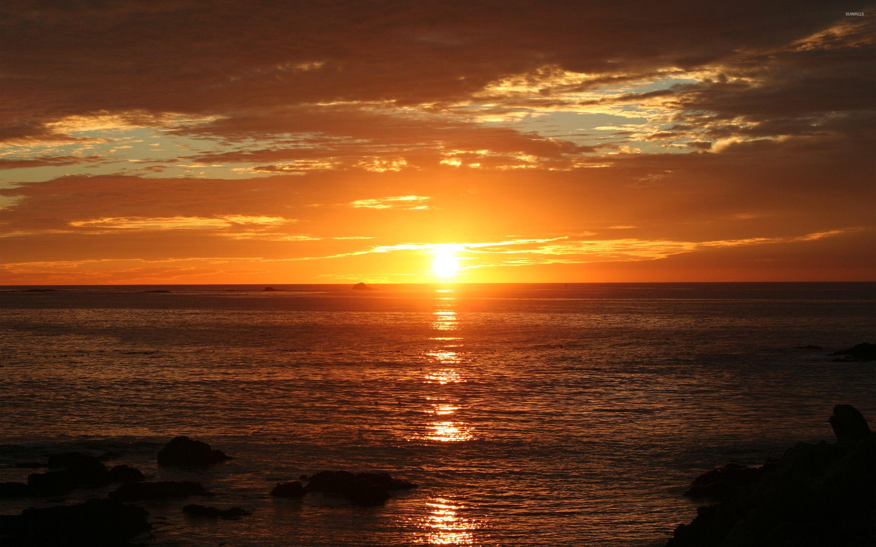 2880x1800 Sunrise Picture Wallpaper