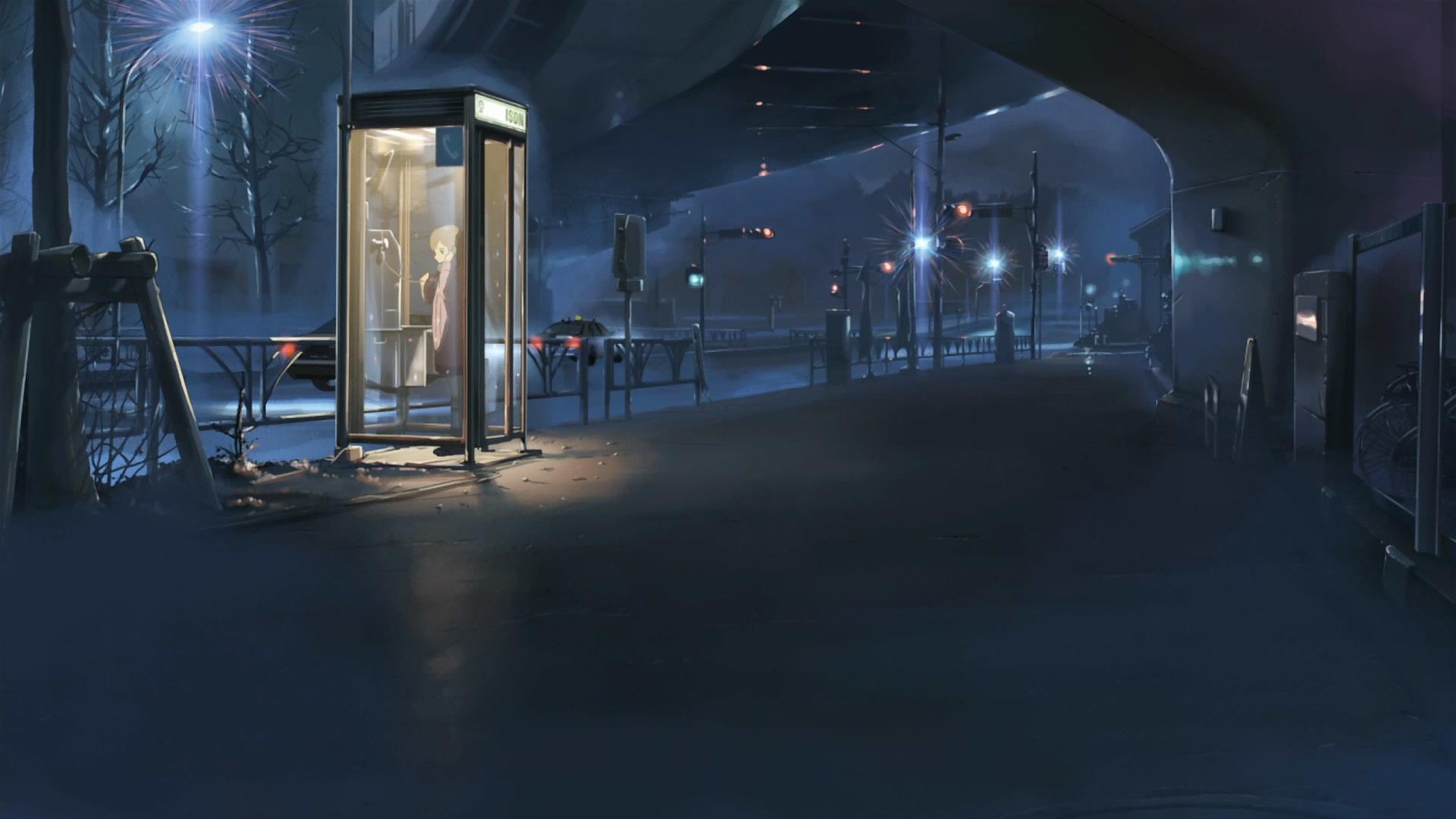 1920x1080 (cm) Centimeters Per Second wallpaper HD for desktop